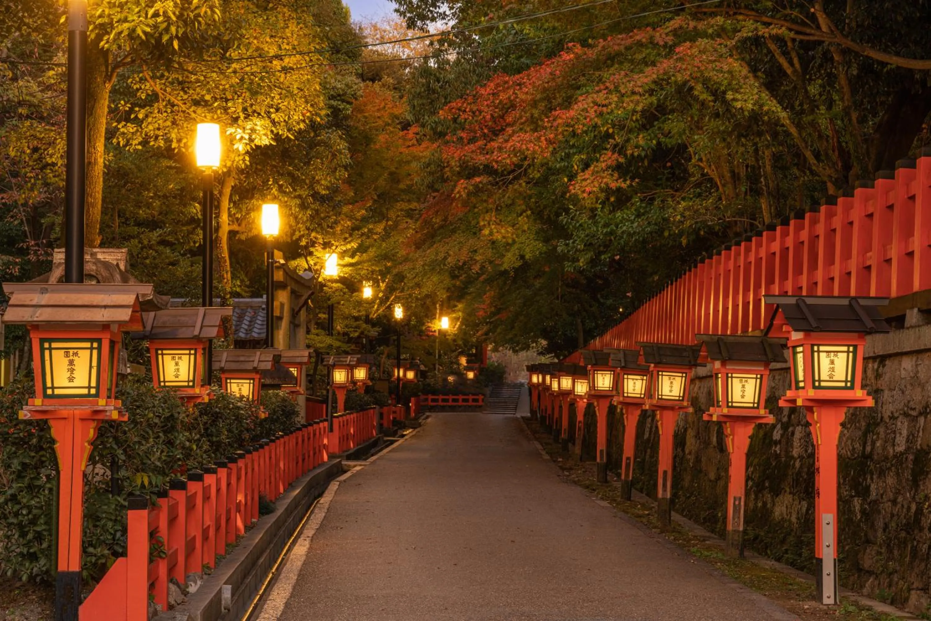 Nearby landmark in OMO5 Kyoto Gion by Hoshino Resorts