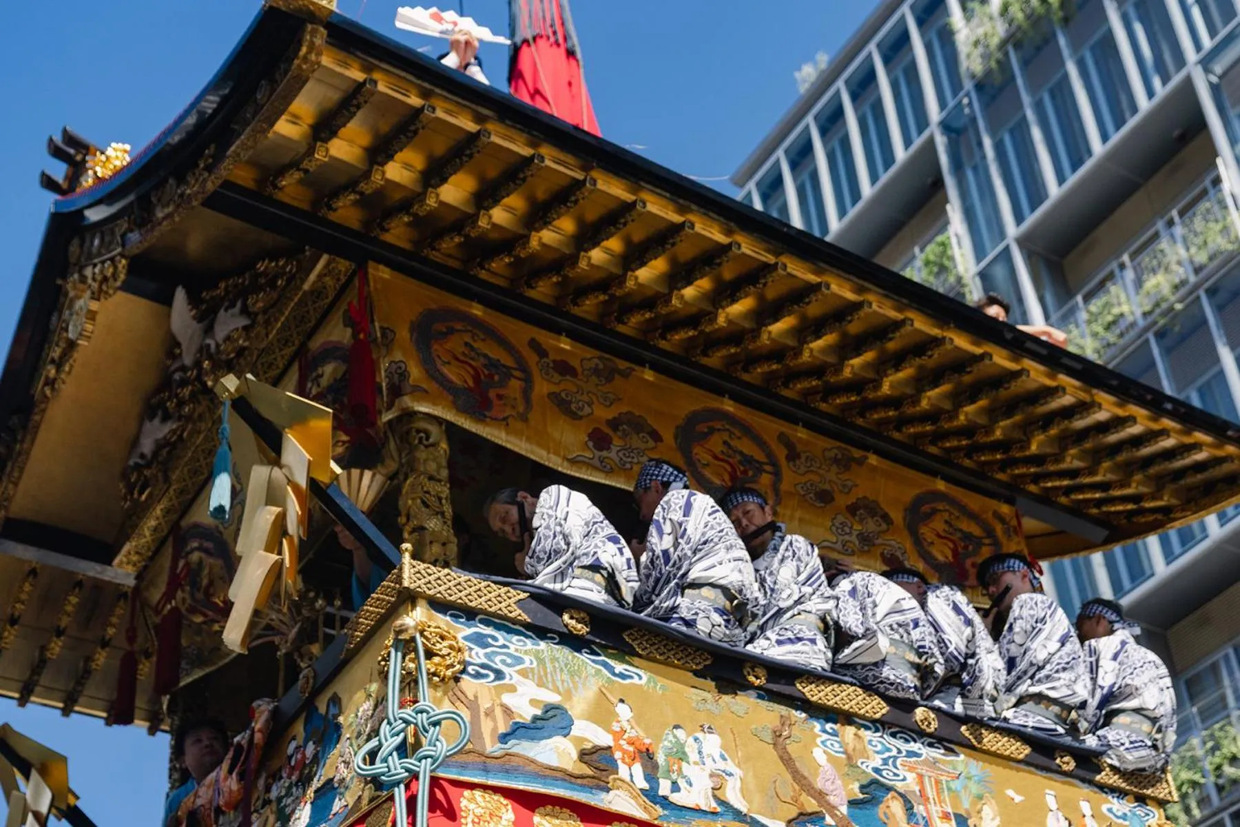 Day in OMO5 Kyoto Sanjo by Hoshino Resorts