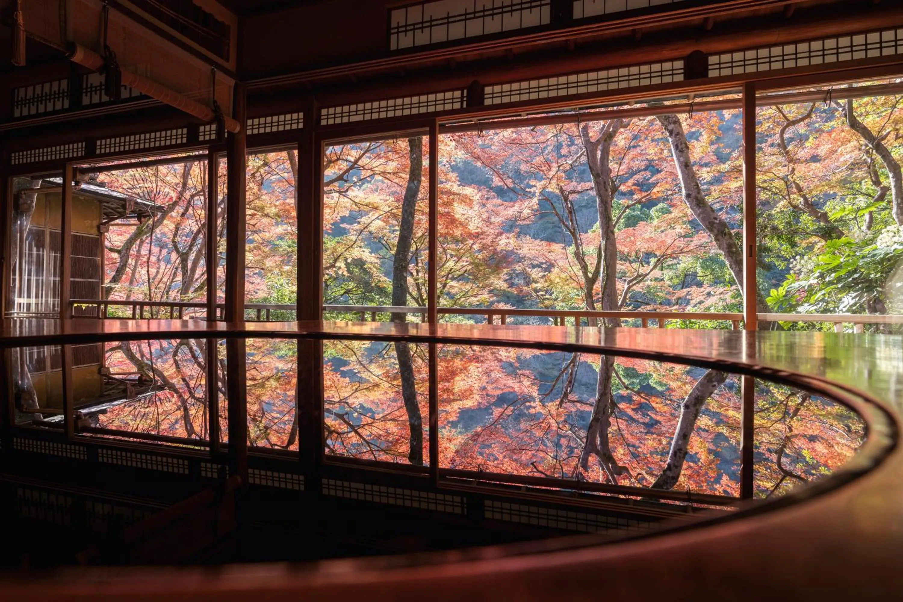 Nearby landmark in OMO5 Kyoto Sanjo by Hoshino Resorts