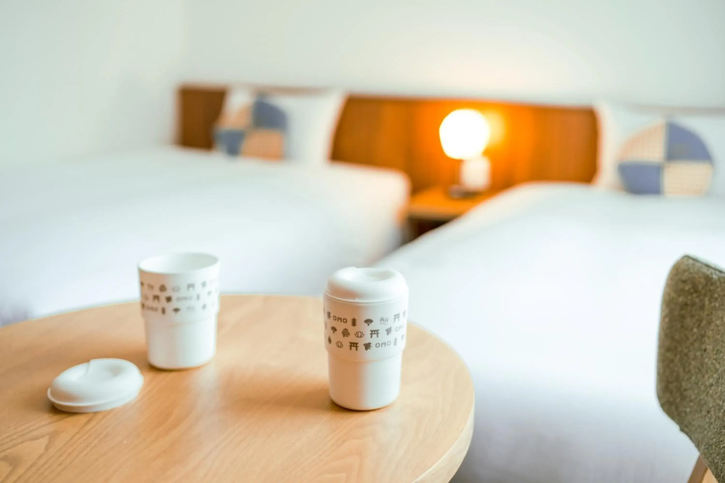 Twin Room in OMO5 Kyoto Sanjo by Hoshino Resorts Twin Room in OMO5 Kyoto Sanjo by Hoshino Resorts