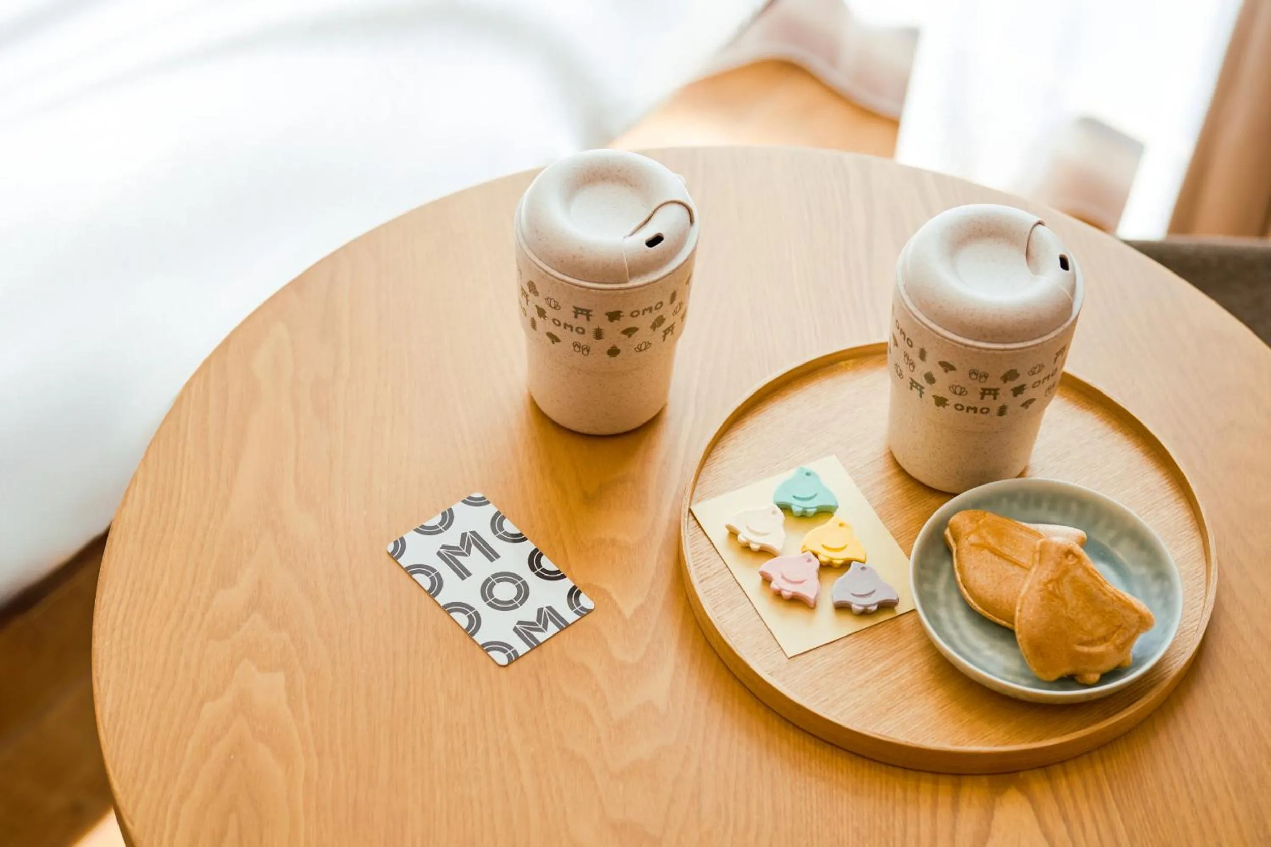 Meals in OMO5 Kyoto Sanjo by Hoshino Resorts