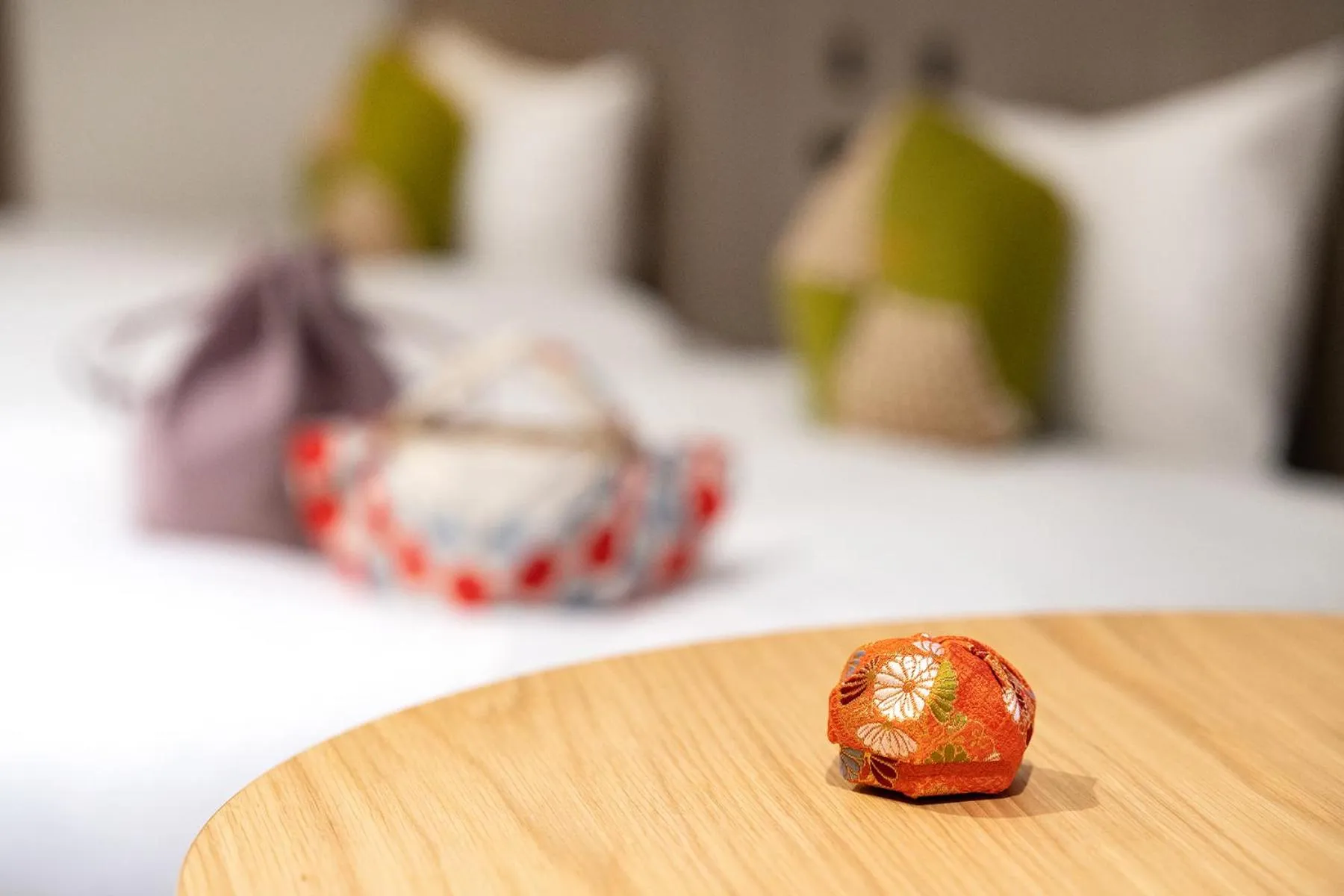 Bedroom, Bed in OMO5 Kyoto Sanjo by Hoshino Resorts