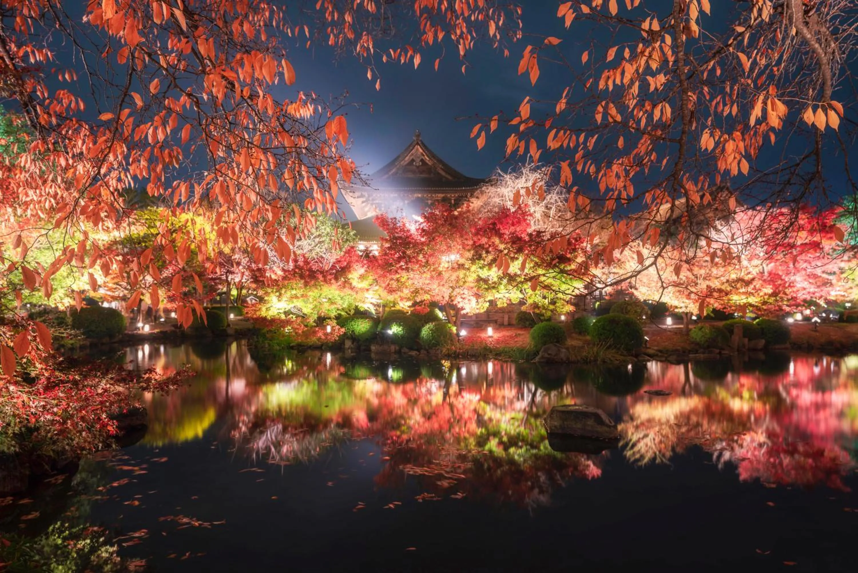 Nearby landmark in OMO5 Kyoto Sanjo by Hoshino Resorts