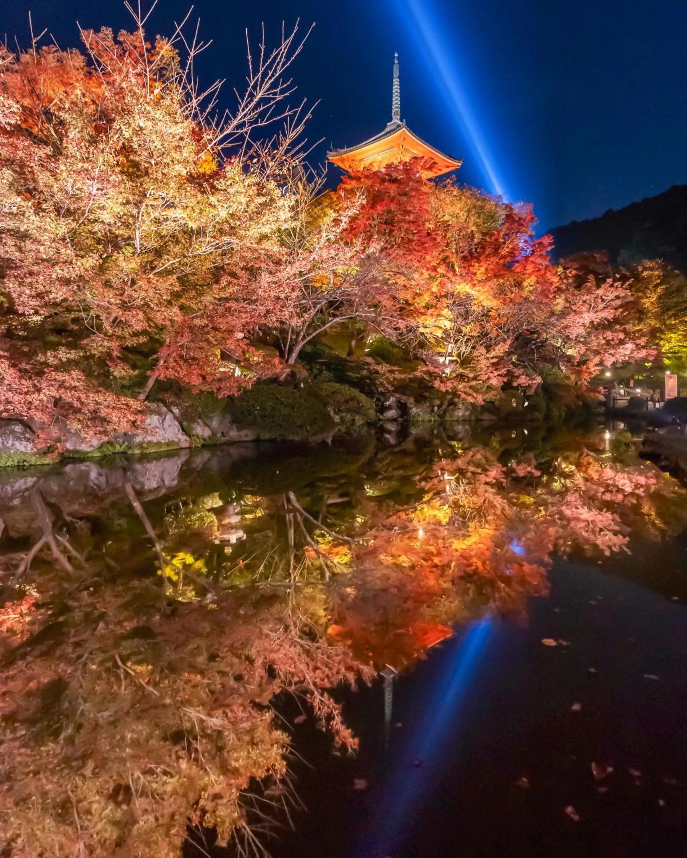 Nearby landmark in OMO5 Kyoto Sanjo by Hoshino Resorts