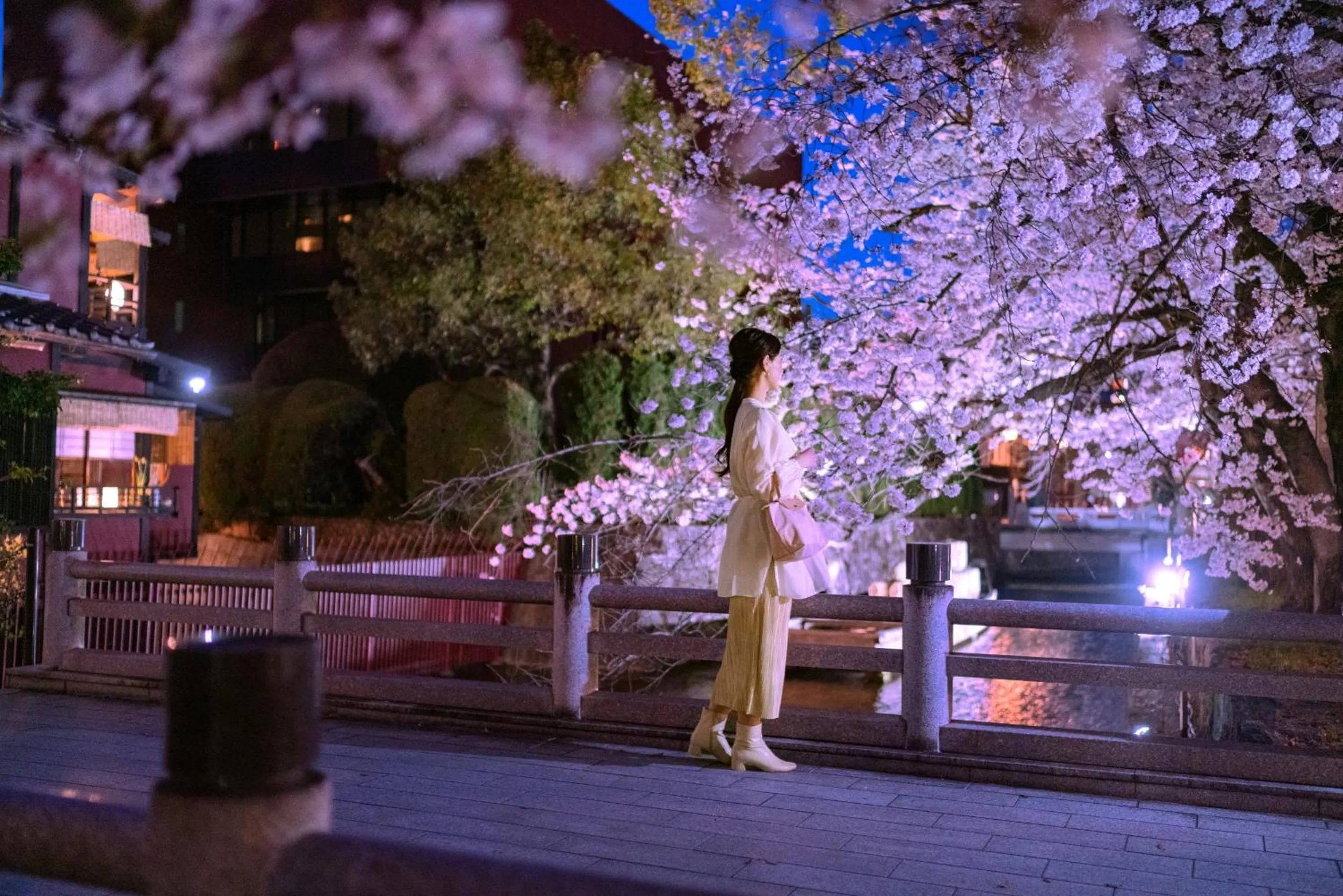 Nearby landmark in OMO5 Kyoto Sanjo by Hoshino Resorts