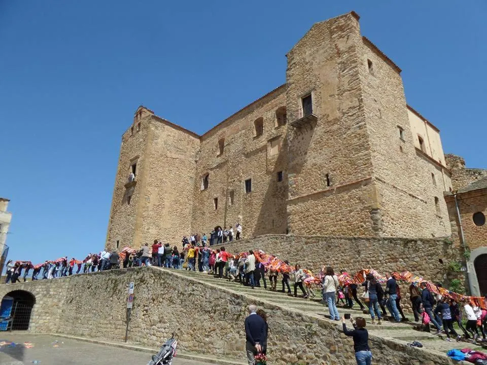Nearby landmark in Hotel Paradiso Delle Madonie