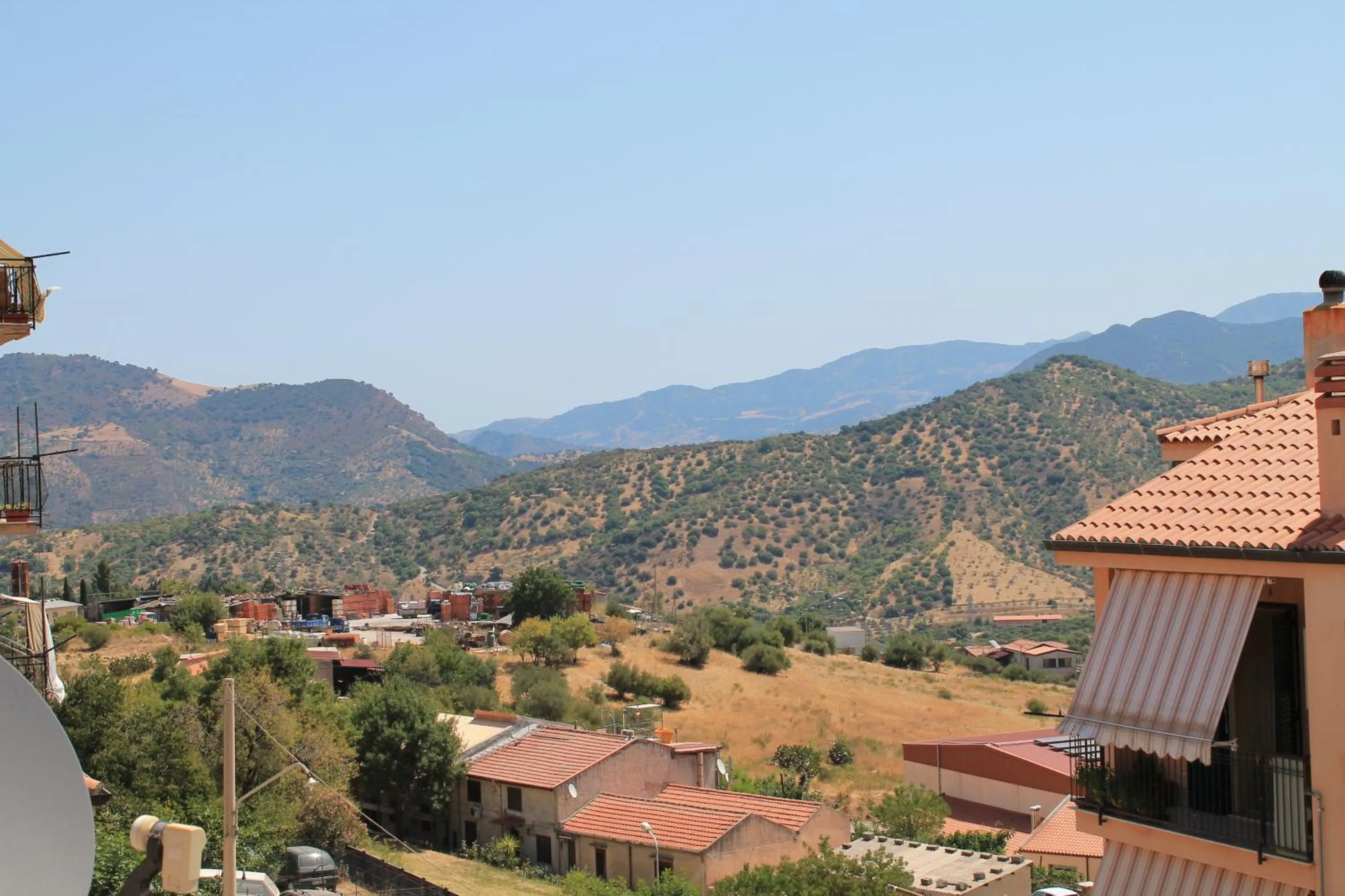 Day in Hotel Paradiso Delle Madonie