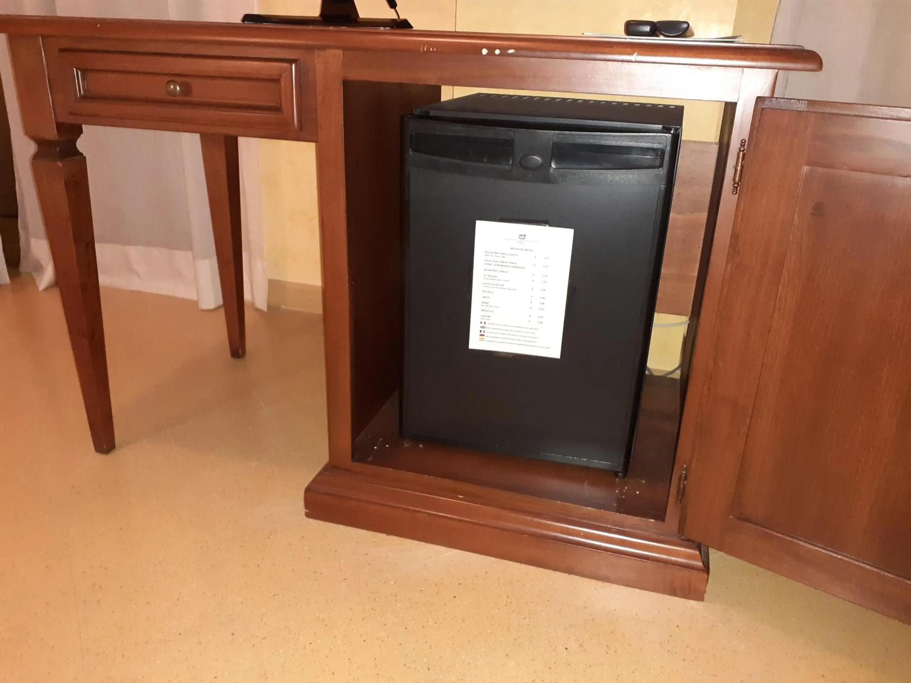 Area and facilities in Hotel Paradiso Delle Madonie