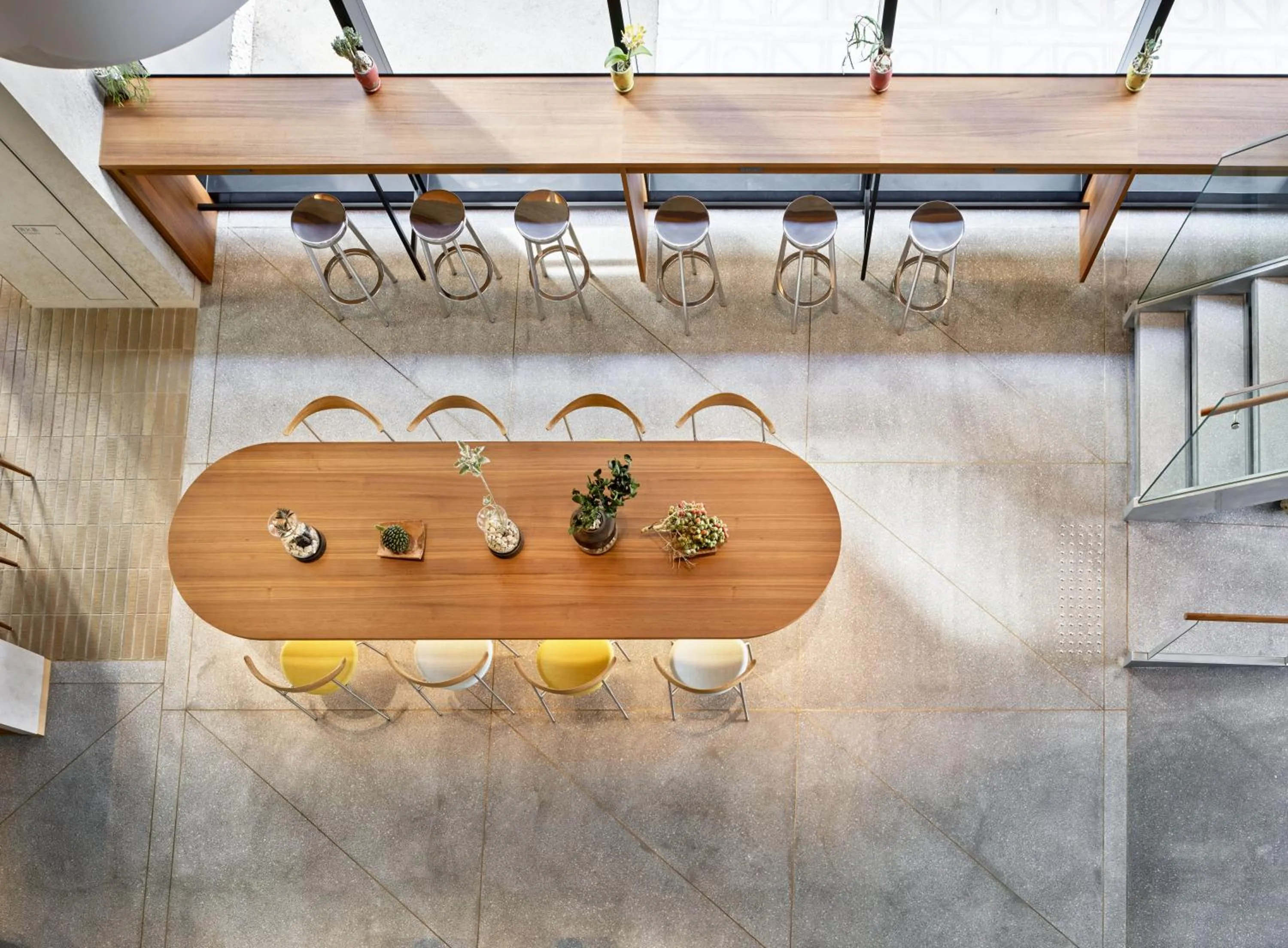 Restaurant/places to eat in OMO5 Okinawa Naha by Hoshino Resorts