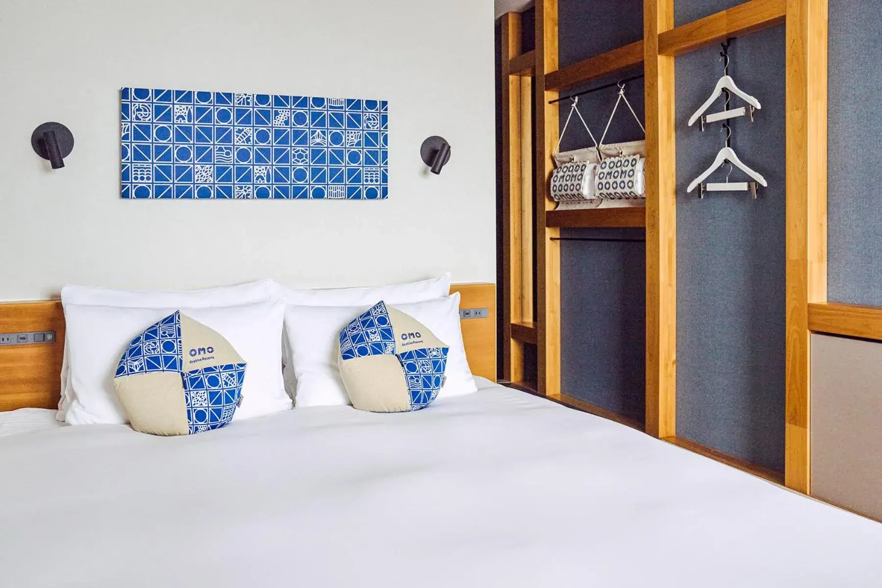 Queen Room with Sofa Bed in OMO5 Okinawa Naha by Hoshino Resorts Queen Room with Sofa Bed in OMO5 Okinawa Naha by Hoshino Resorts