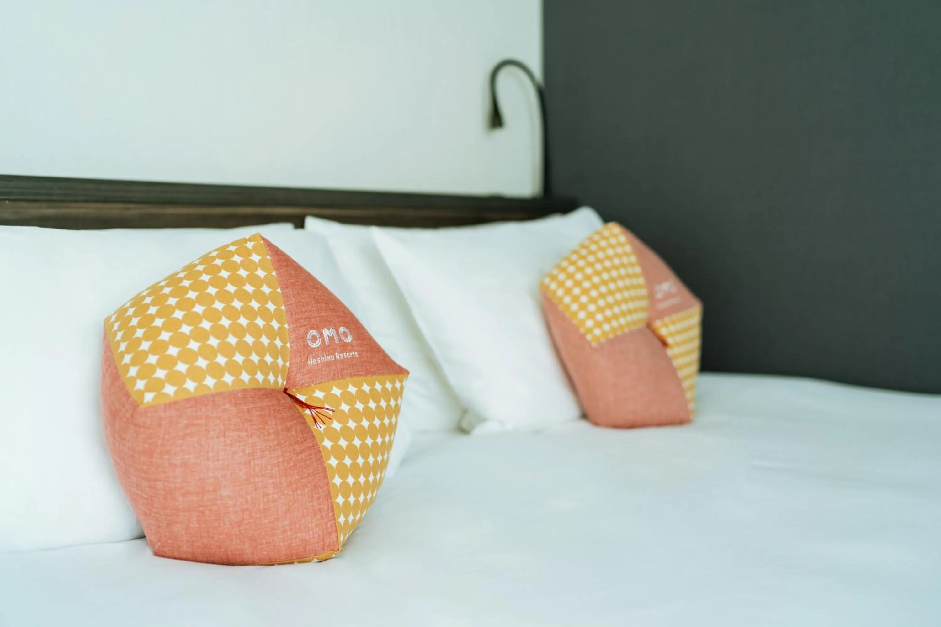 Bed in OMO3 Sapporo Susukino by Hoshino Resorts