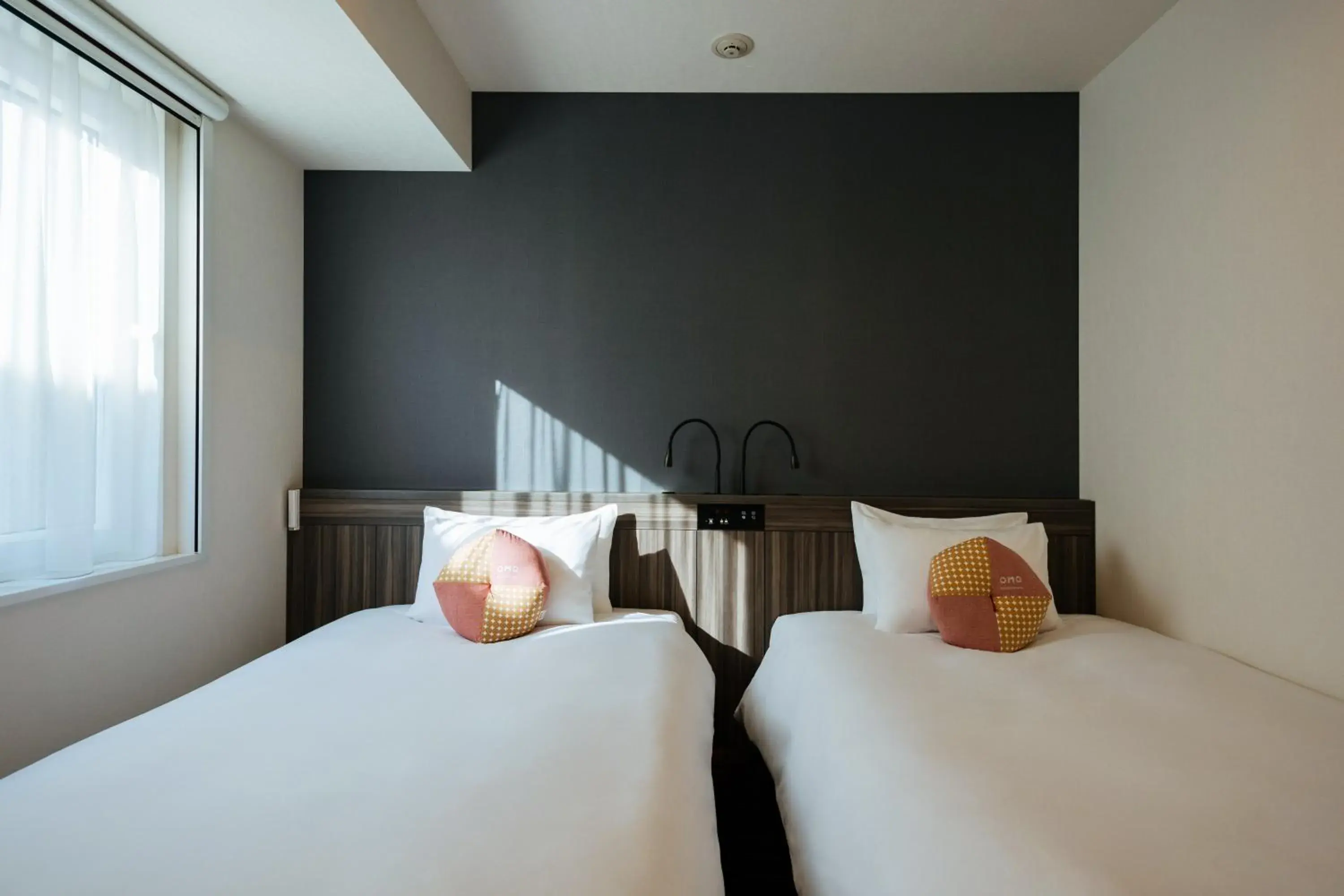 Twin Room - single occupancy in OMO3 Sapporo Susukino by Hoshino Resorts Twin Room - single occupancy in OMO3 Sapporo Susukino by Hoshino Resorts