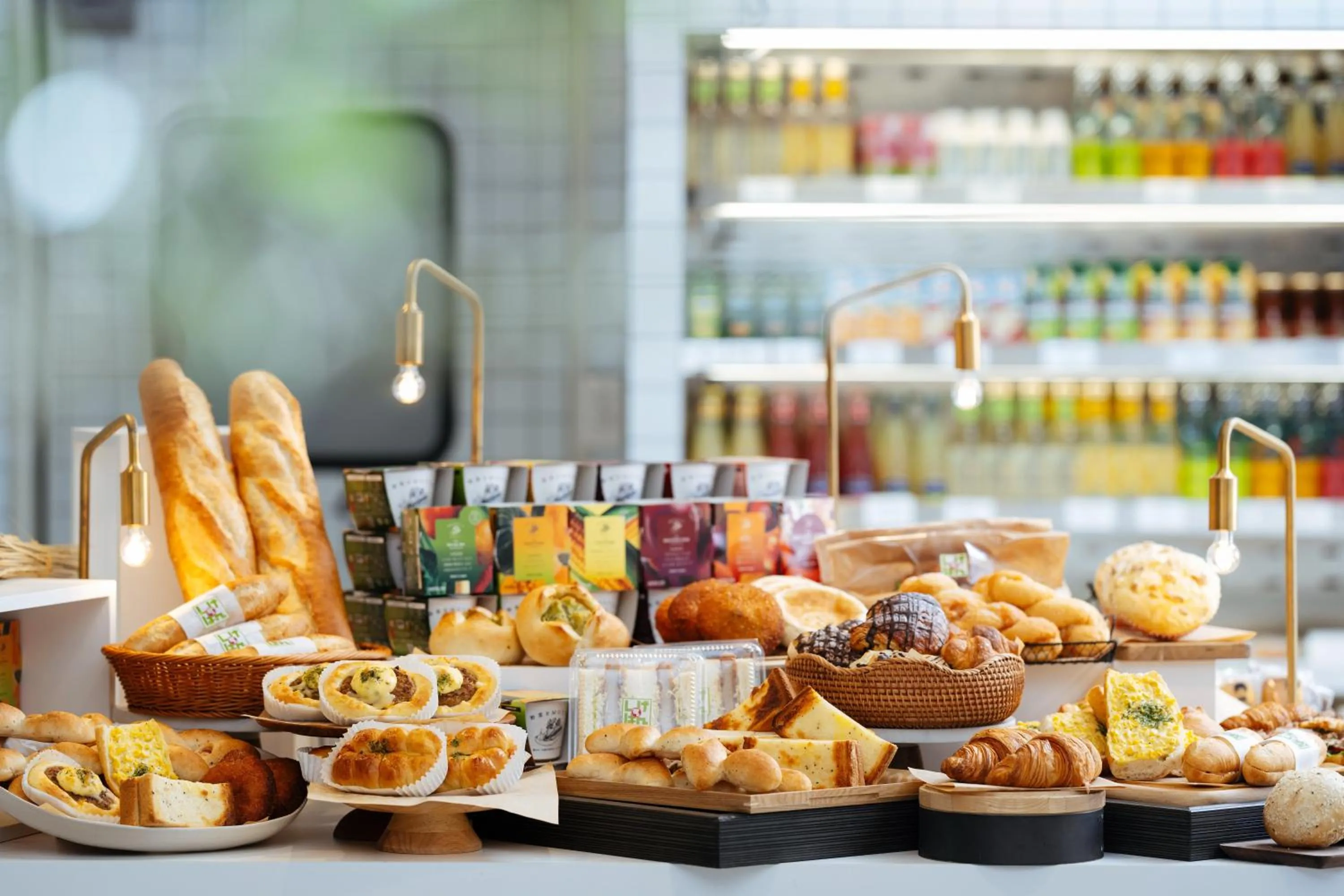 Breakfast in OMO3 Sapporo Susukino by Hoshino Resorts