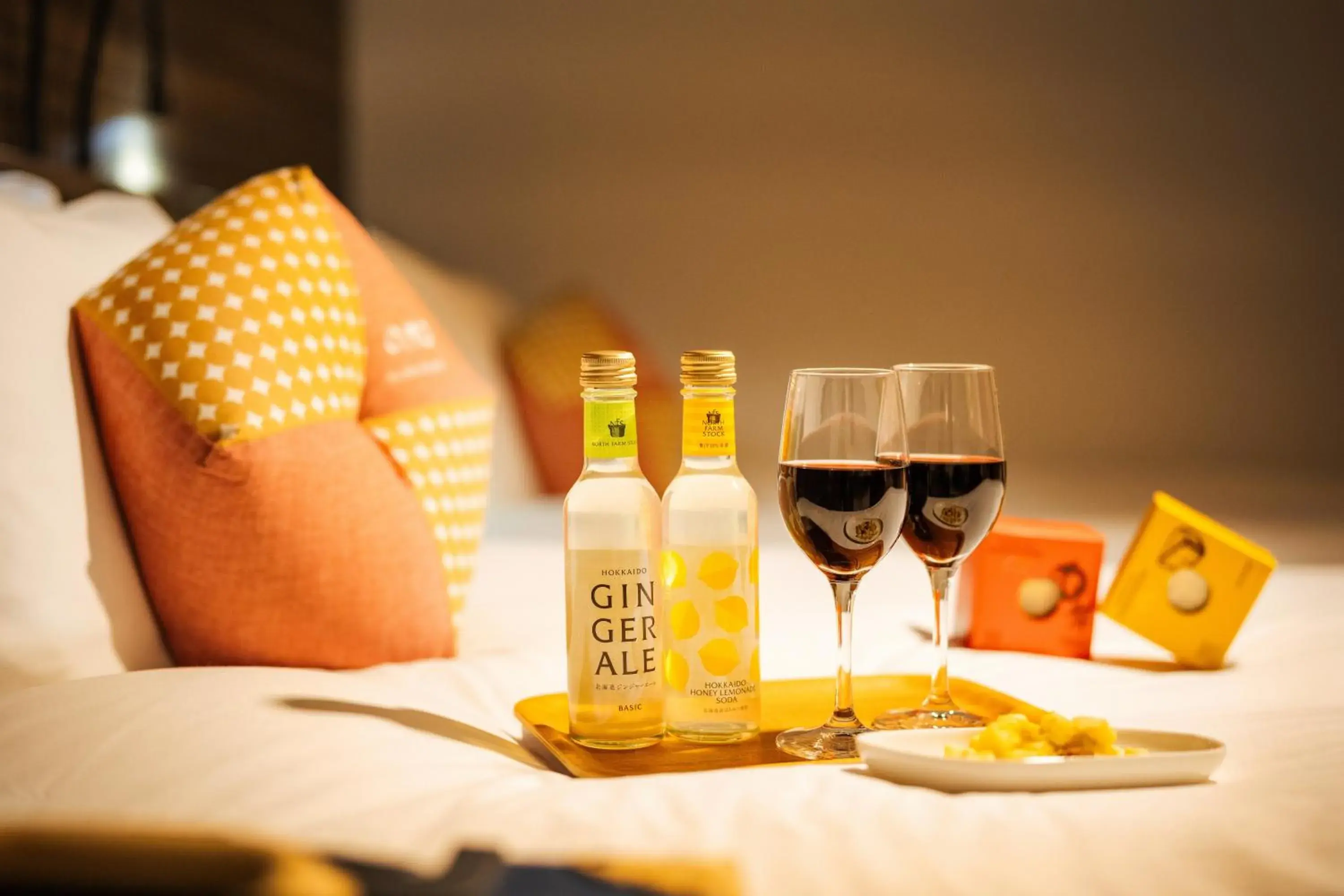 Superior Twin Room - single occupancy in OMO3 Sapporo Susukino by Hoshino Resorts Superior Twin Room - single occupancy in OMO3 Sapporo Susukino by Hoshino Resorts