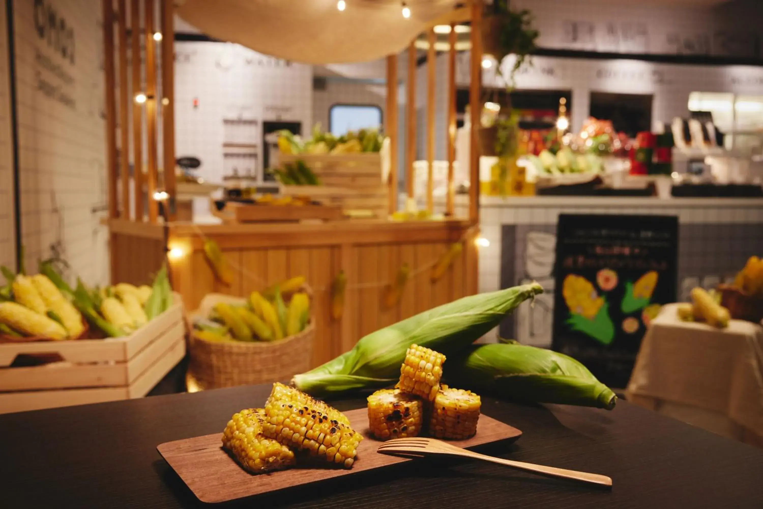 Food and drinks in OMO3 Sapporo Susukino by Hoshino Resorts Food and drinks in OMO3 Sapporo Susukino by Hoshino Resorts