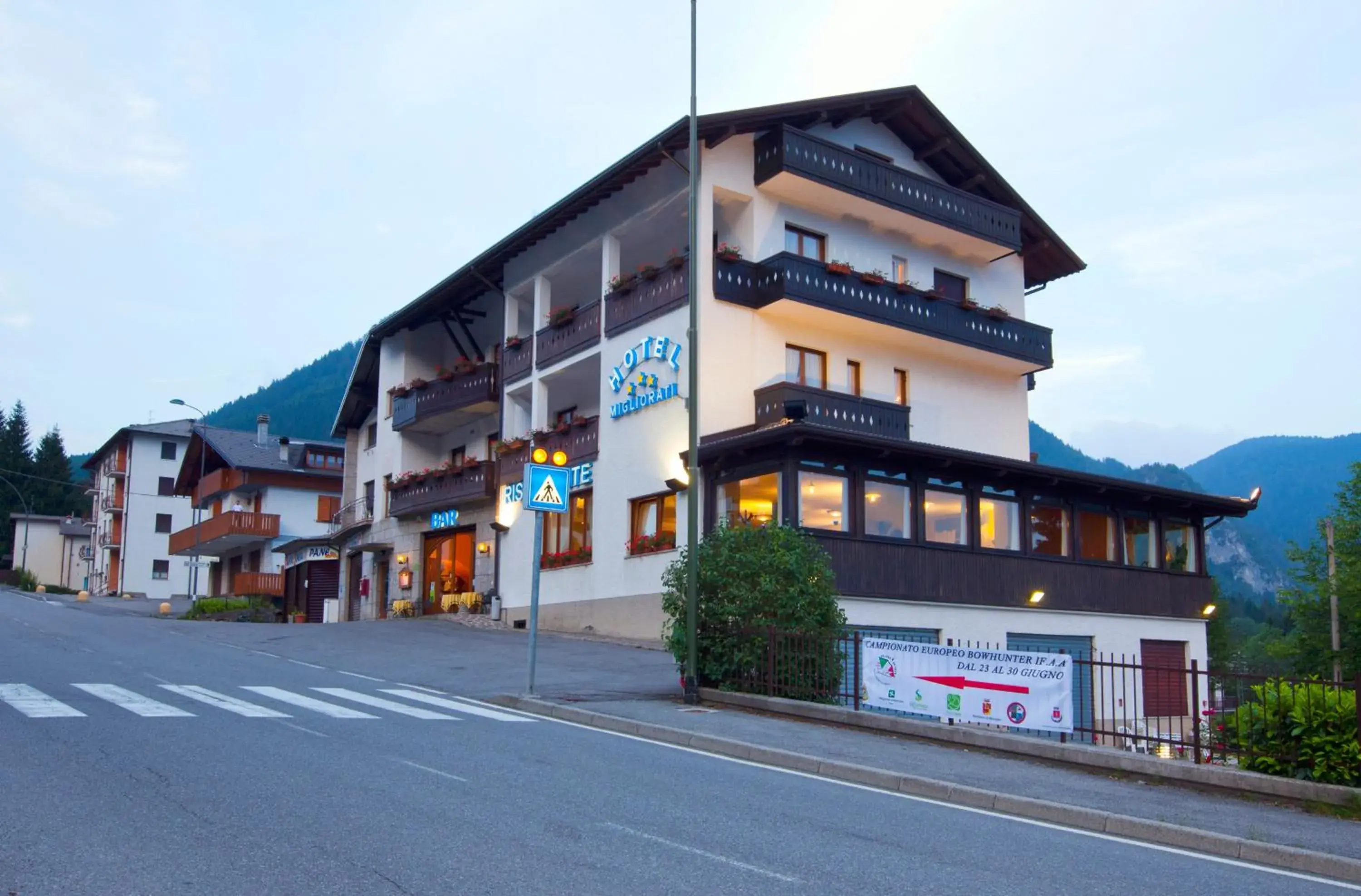 Hotel Migliorati Hotel Migliorati