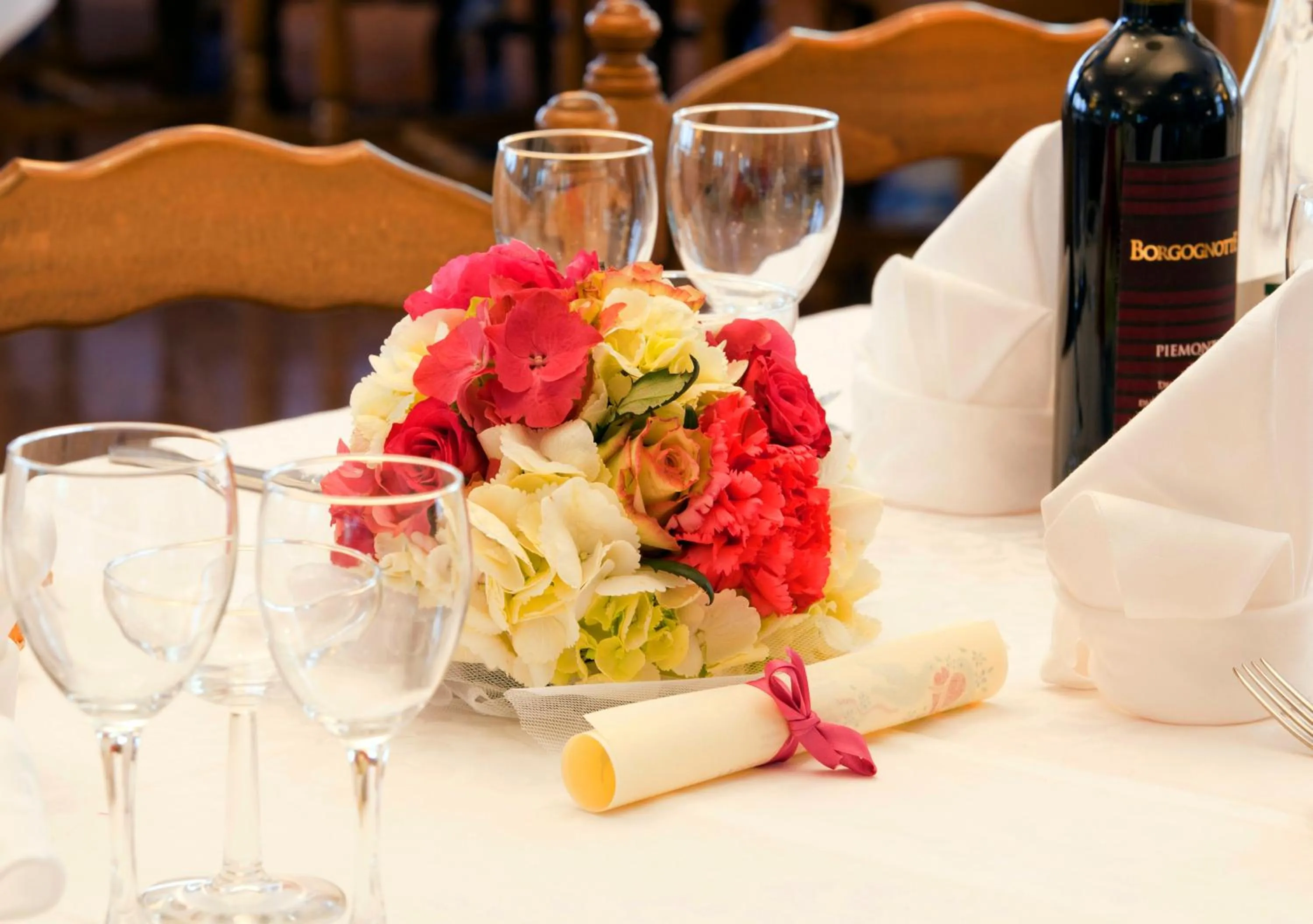 Banquet/Function facilities in Hotel Migliorati