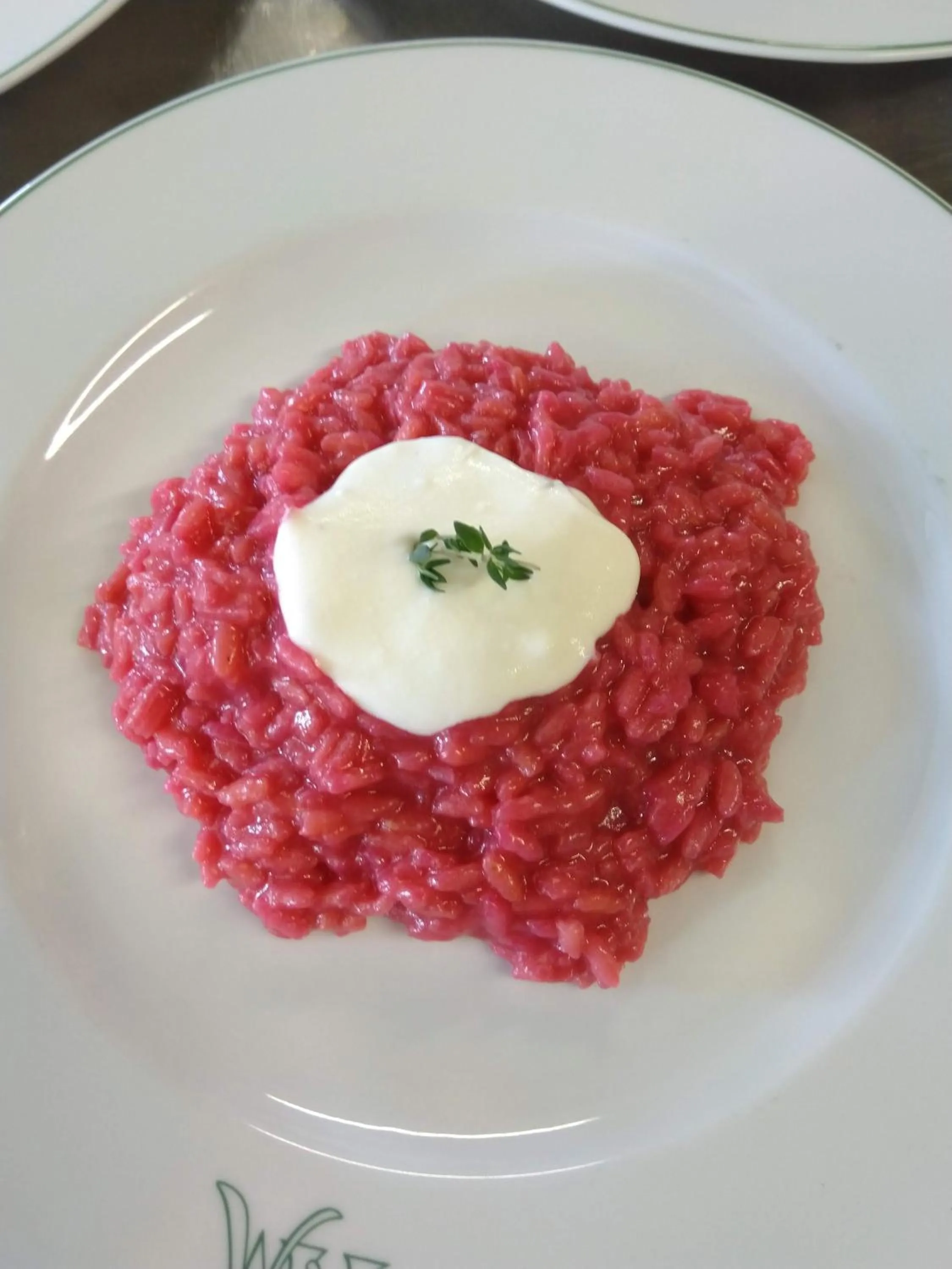 Meals in Hotel Migliorati