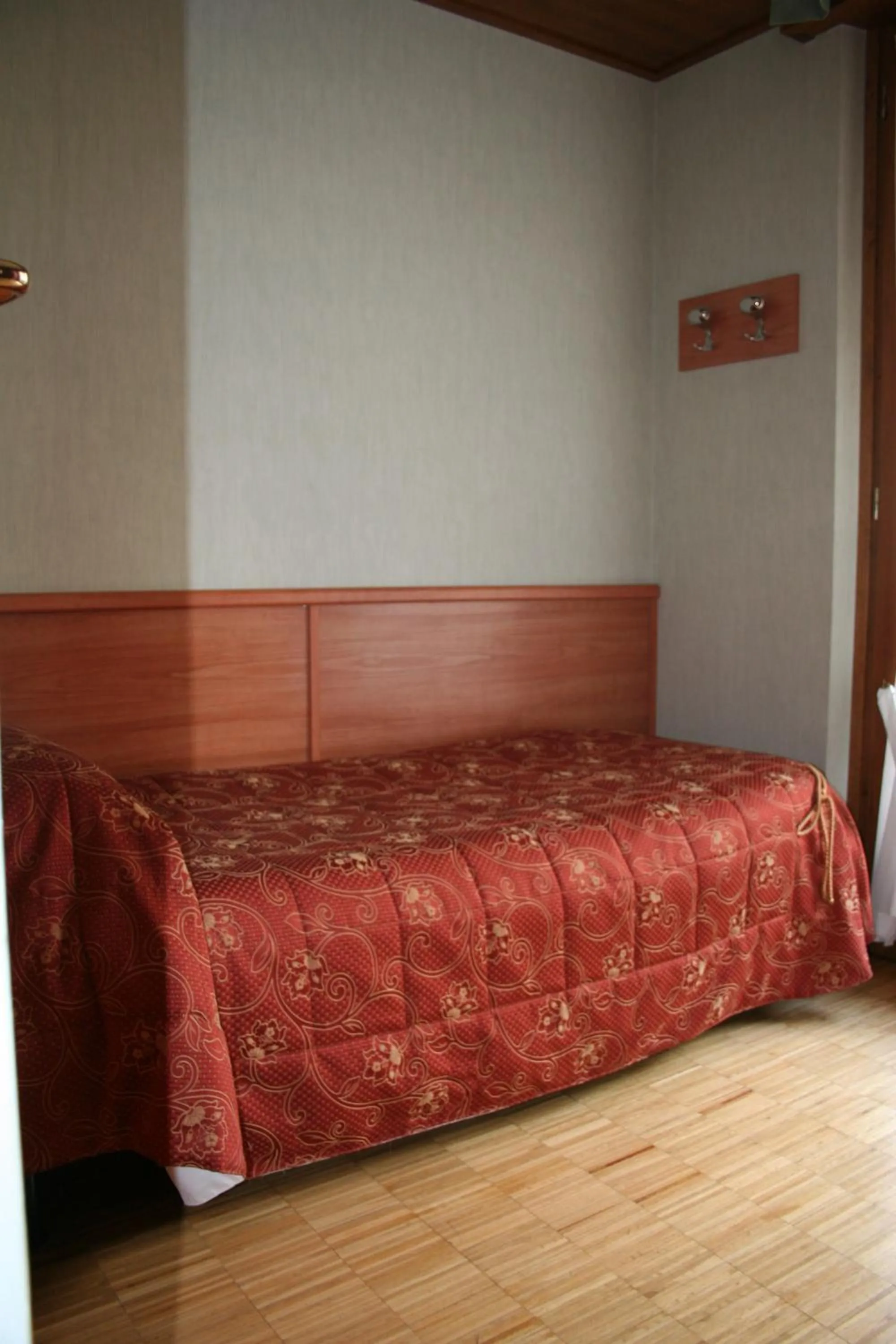 Bedroom in Hotel Migliorati