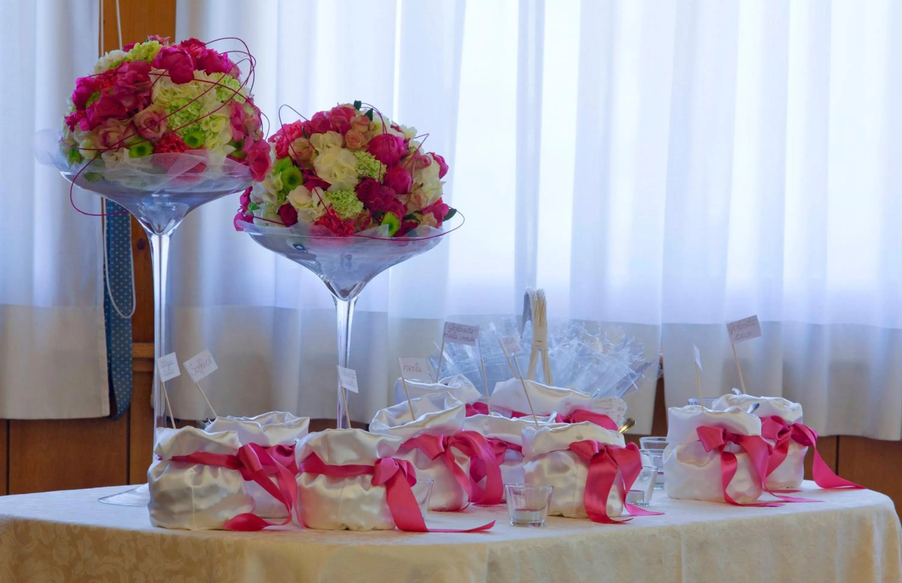 Banquet/Function facilities in Hotel Migliorati