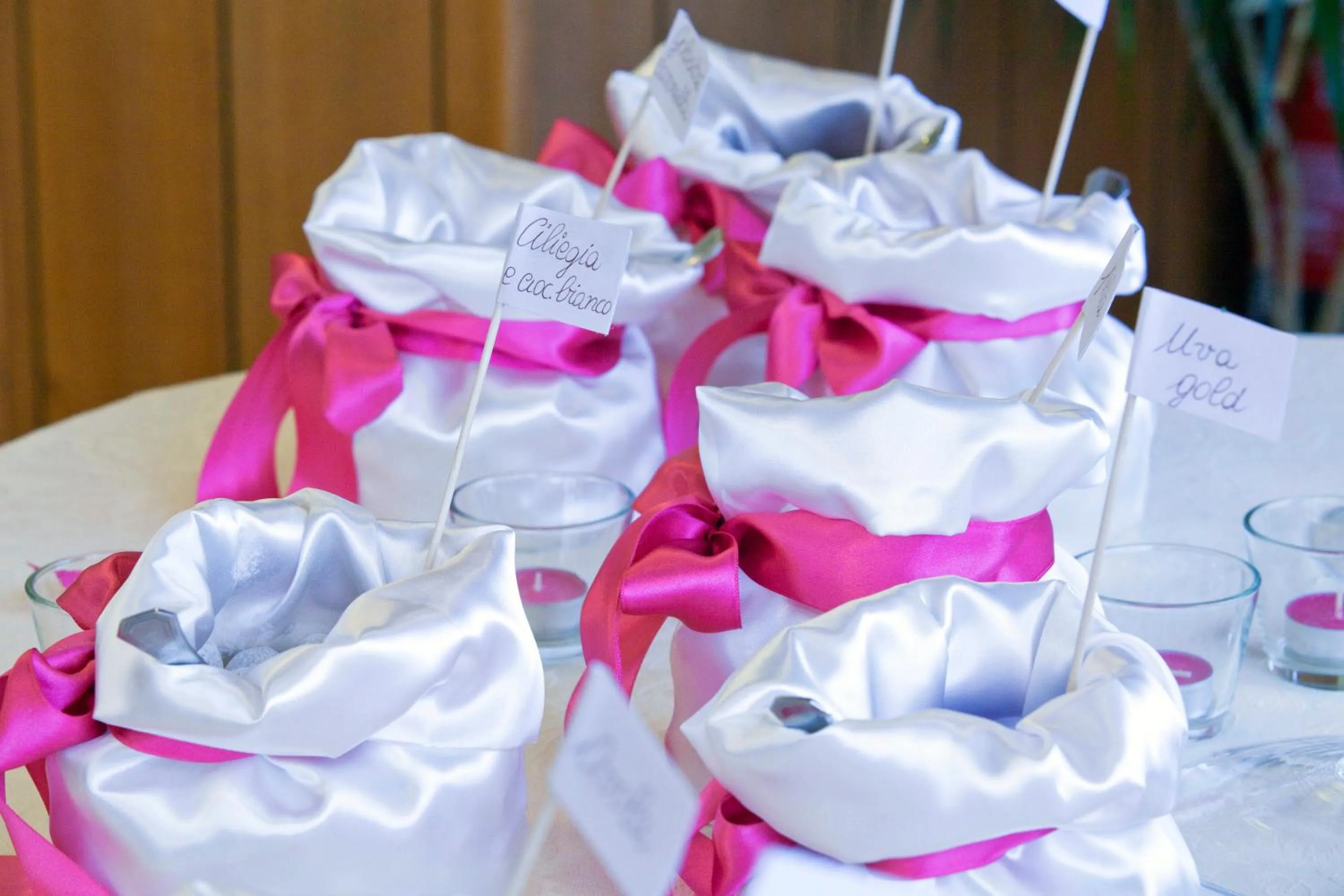 Banquet/Function facilities in Hotel Migliorati