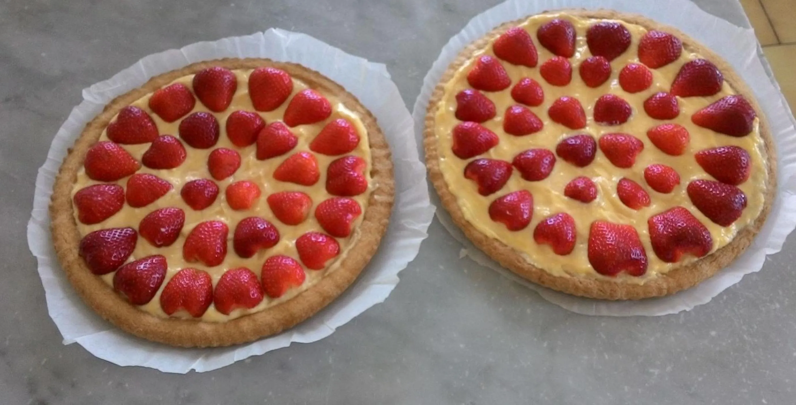 Food in Hotel Migliorati