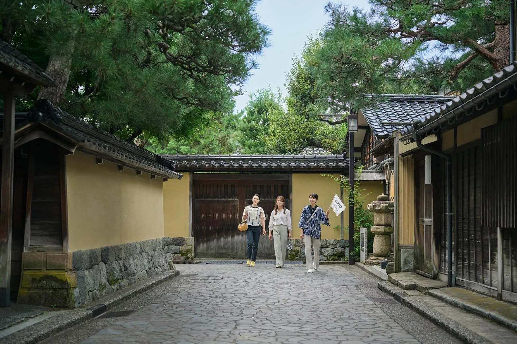 Activities in OMO5 Kanazawa Katamachi by Hoshino Resorts