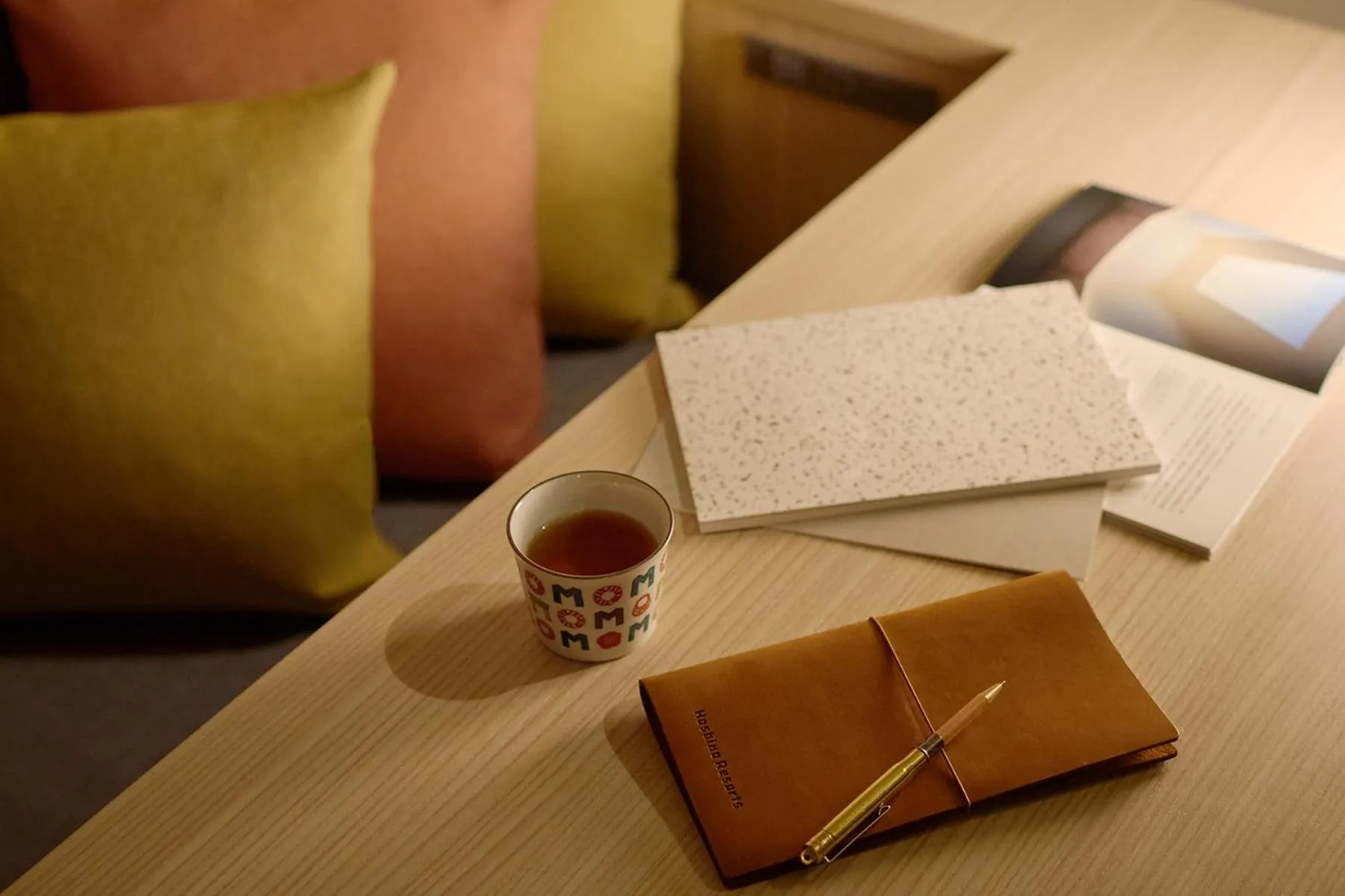 Photo of the whole room in OMO5 Kanazawa Katamachi by Hoshino Resorts