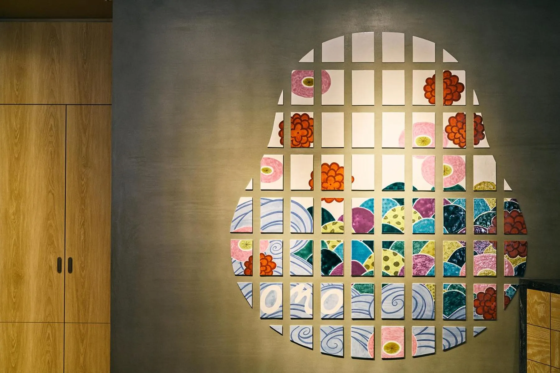 Lobby or reception in OMO5 Kanazawa Katamachi by Hoshino Resorts