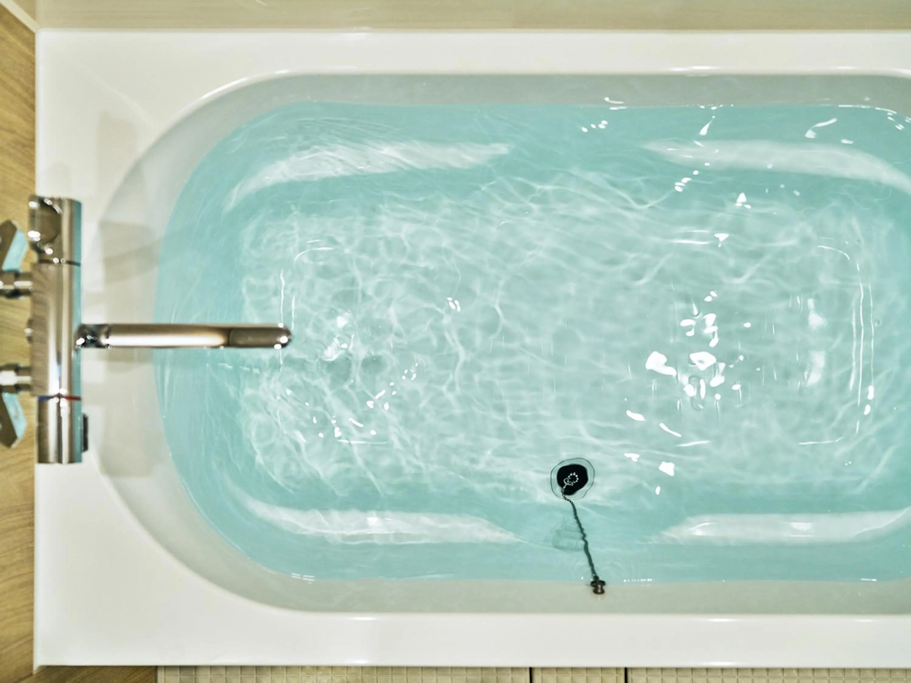 Bath in OMO5 Kanazawa Katamachi by Hoshino Resorts