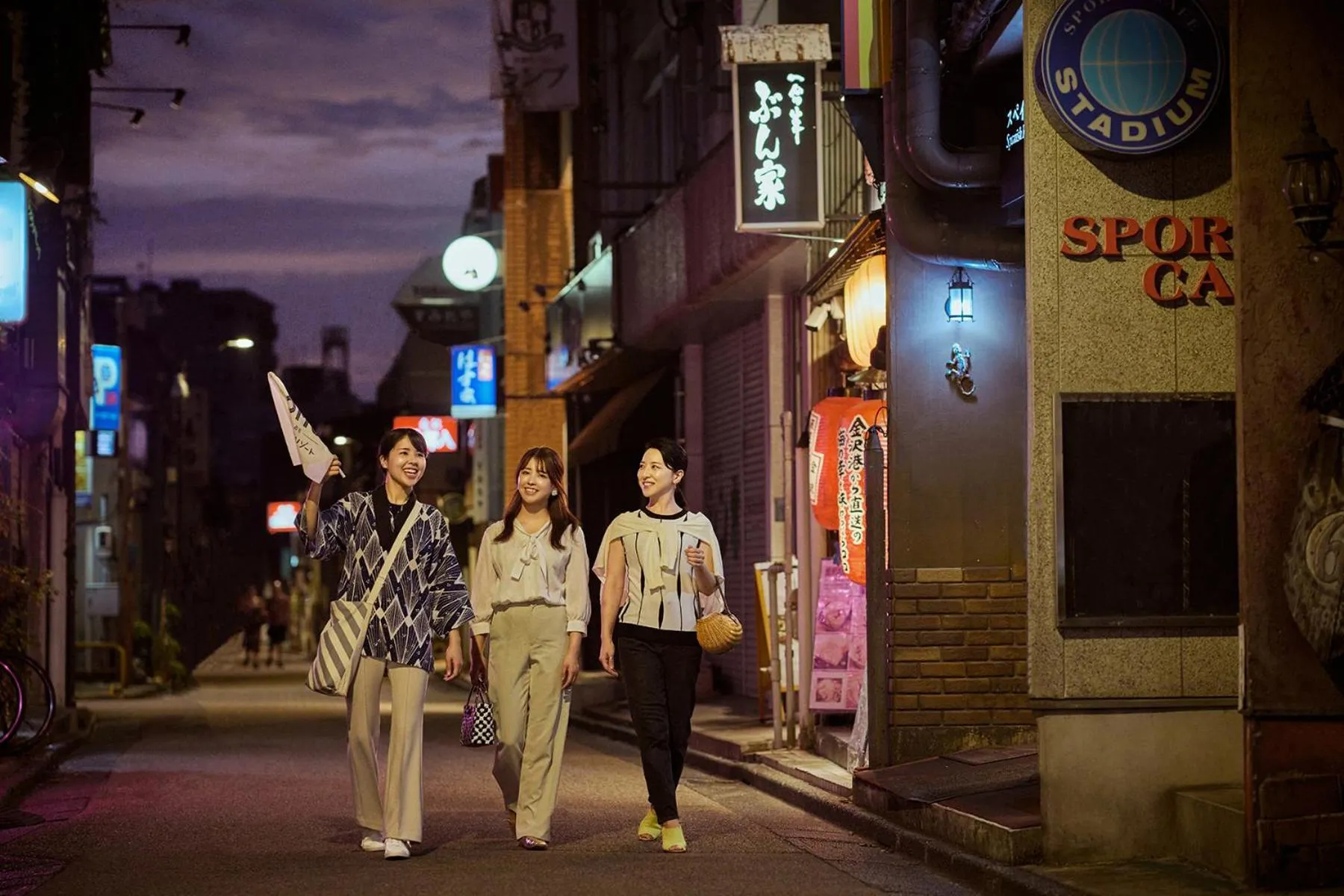 Activities in OMO5 Kanazawa Katamachi by Hoshino Resorts