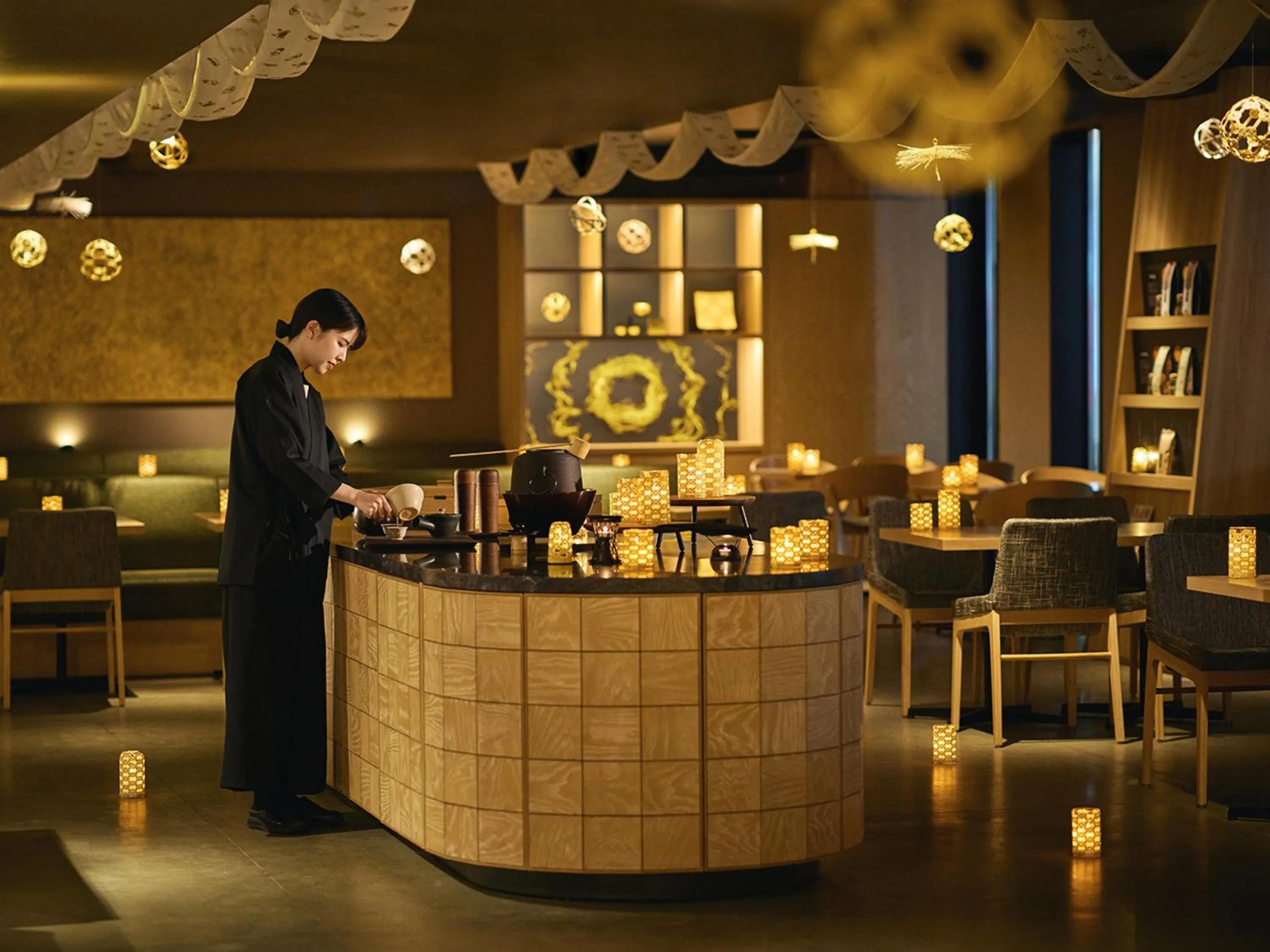 Activities in OMO5 Kanazawa Katamachi by Hoshino Resorts