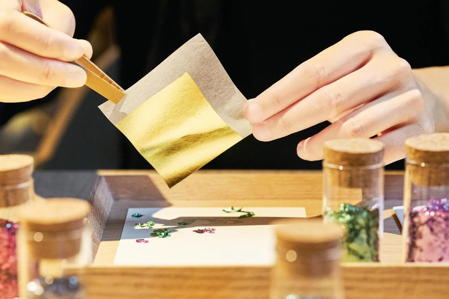 Activities in OMO5 Kanazawa Katamachi by Hoshino Resorts