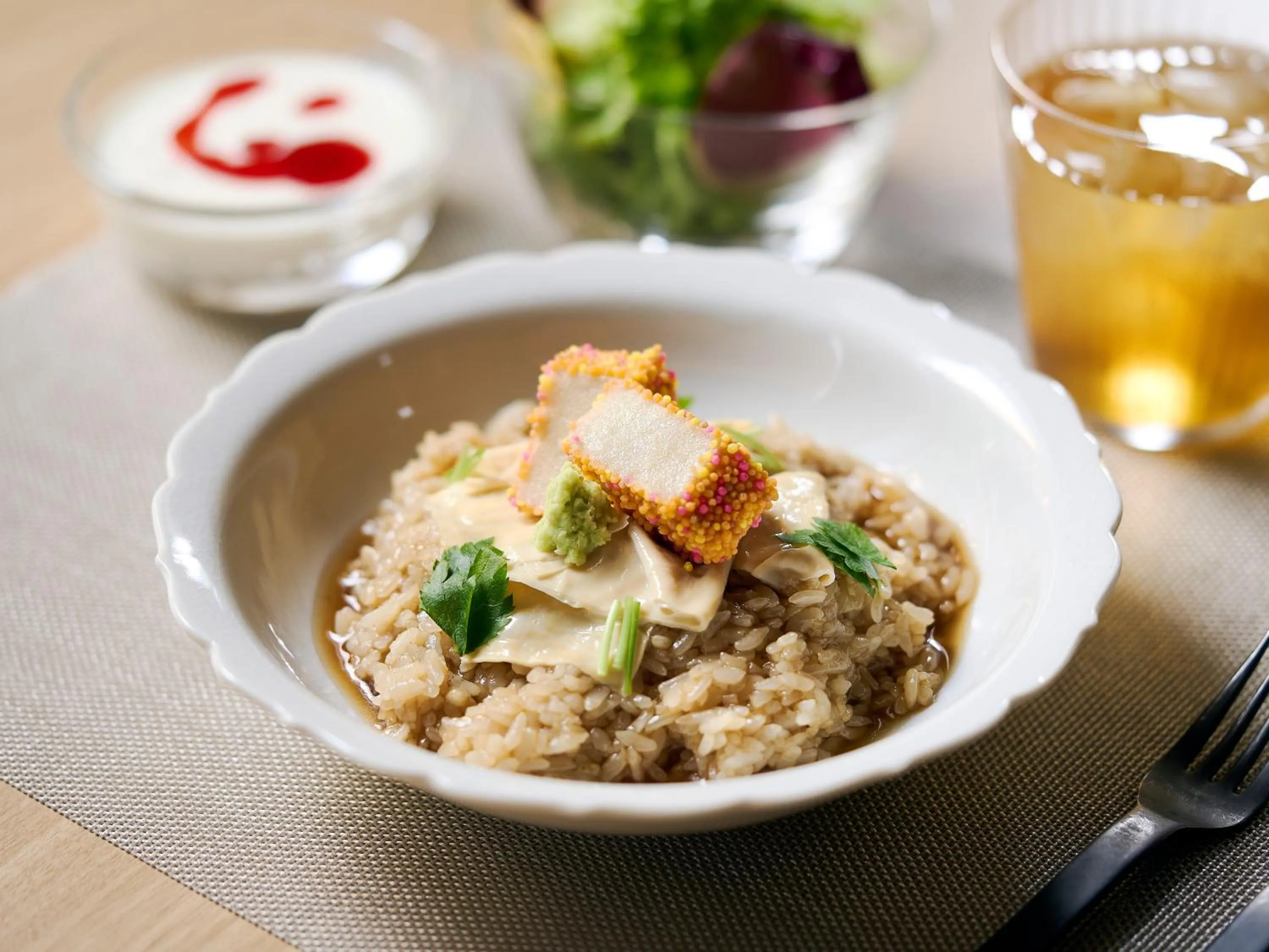 Breakfast in OMO5 Kanazawa Katamachi by Hoshino Resorts