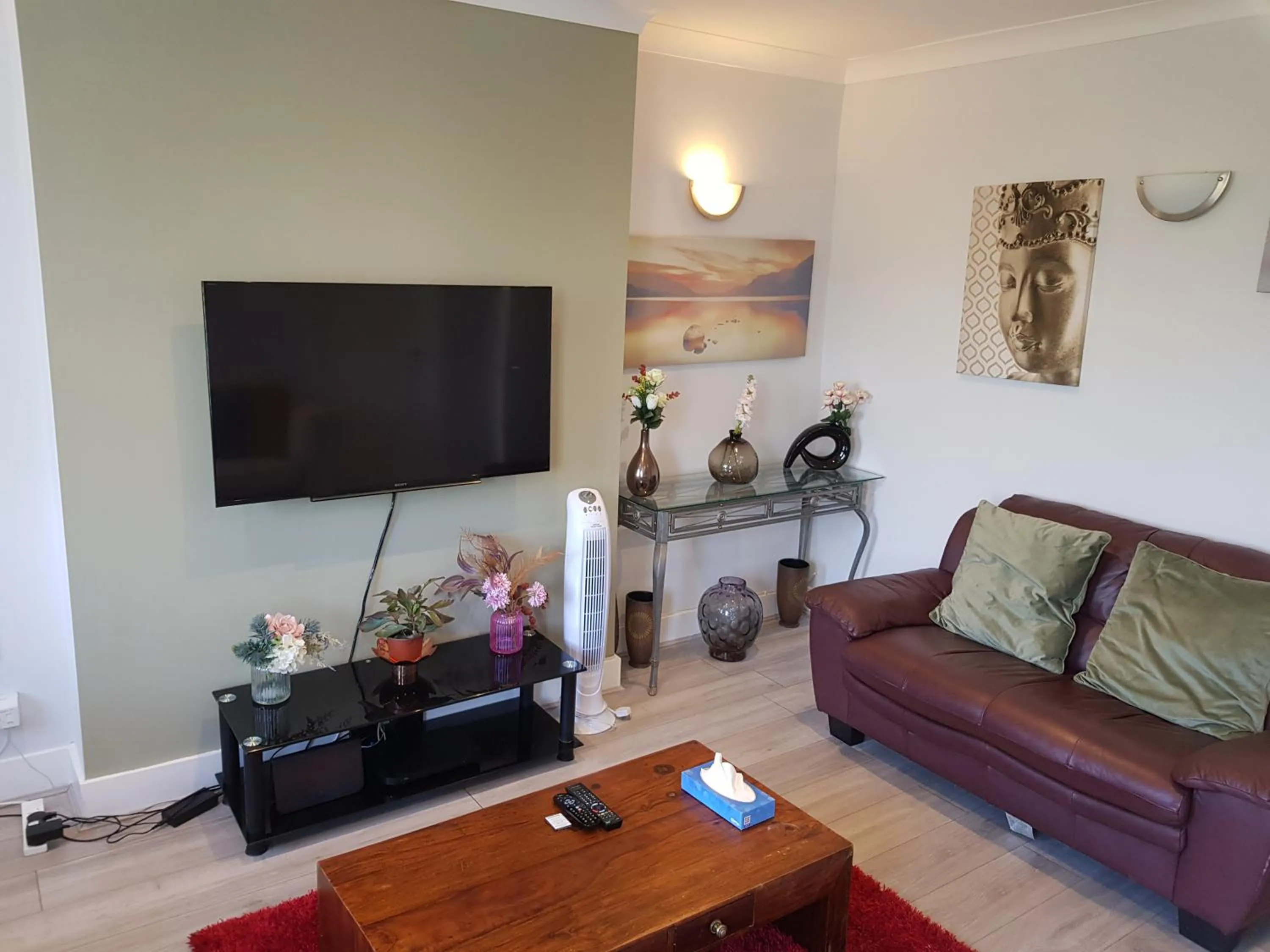 Parkview Apartment