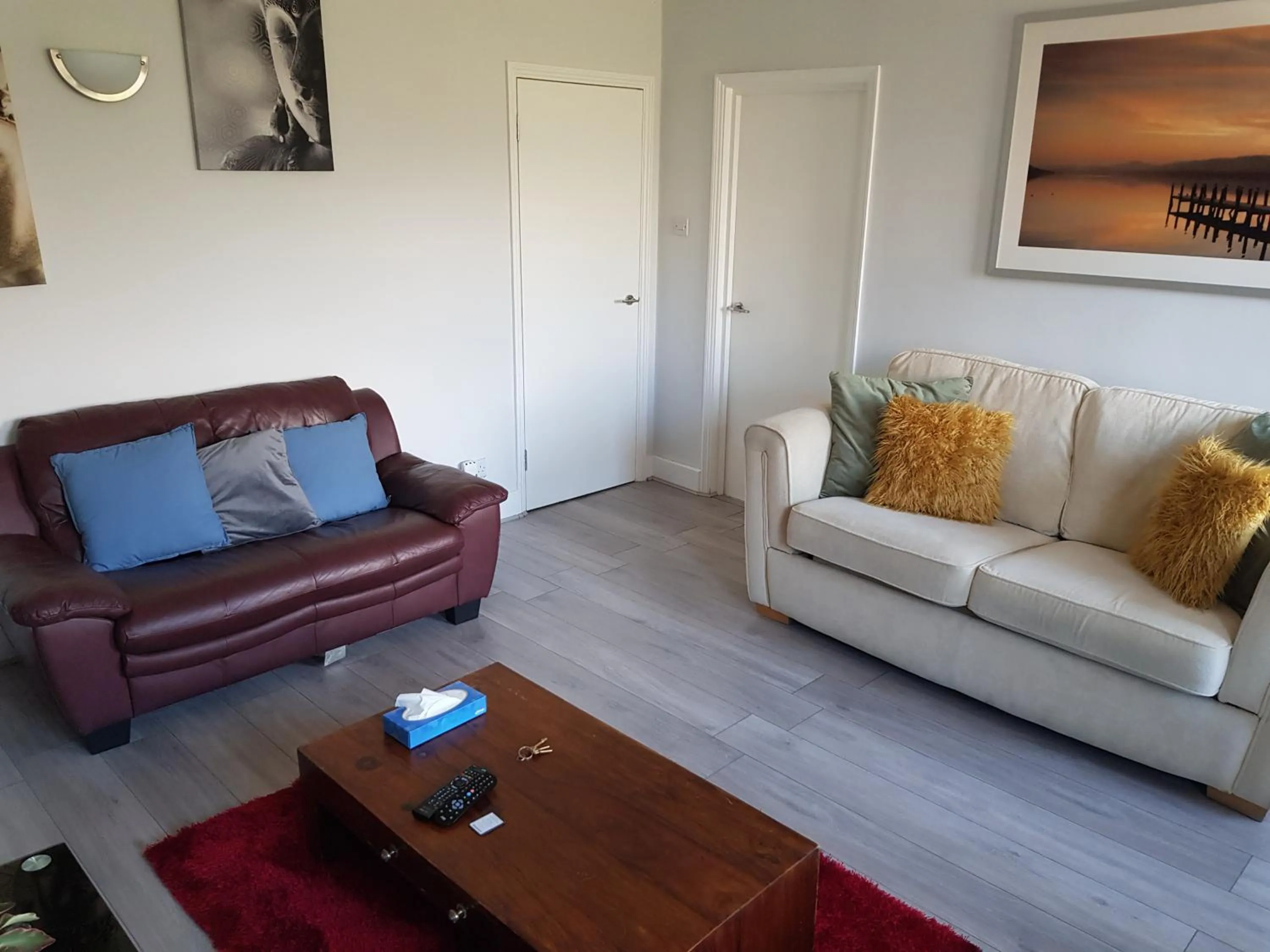 Parkview Apartment
