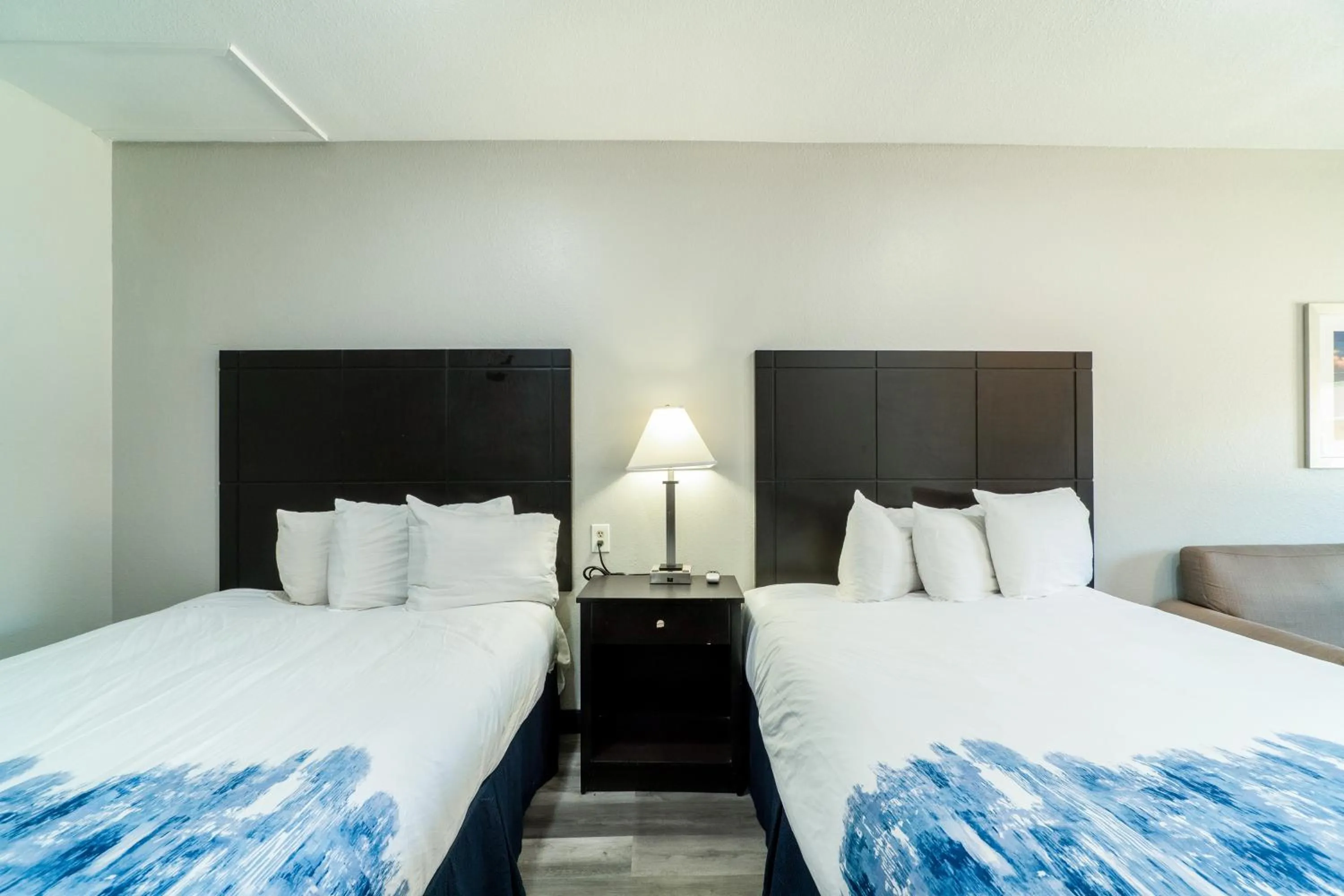 Bedroom, Bed in Atria Extended Stays By OYO Jourdanton