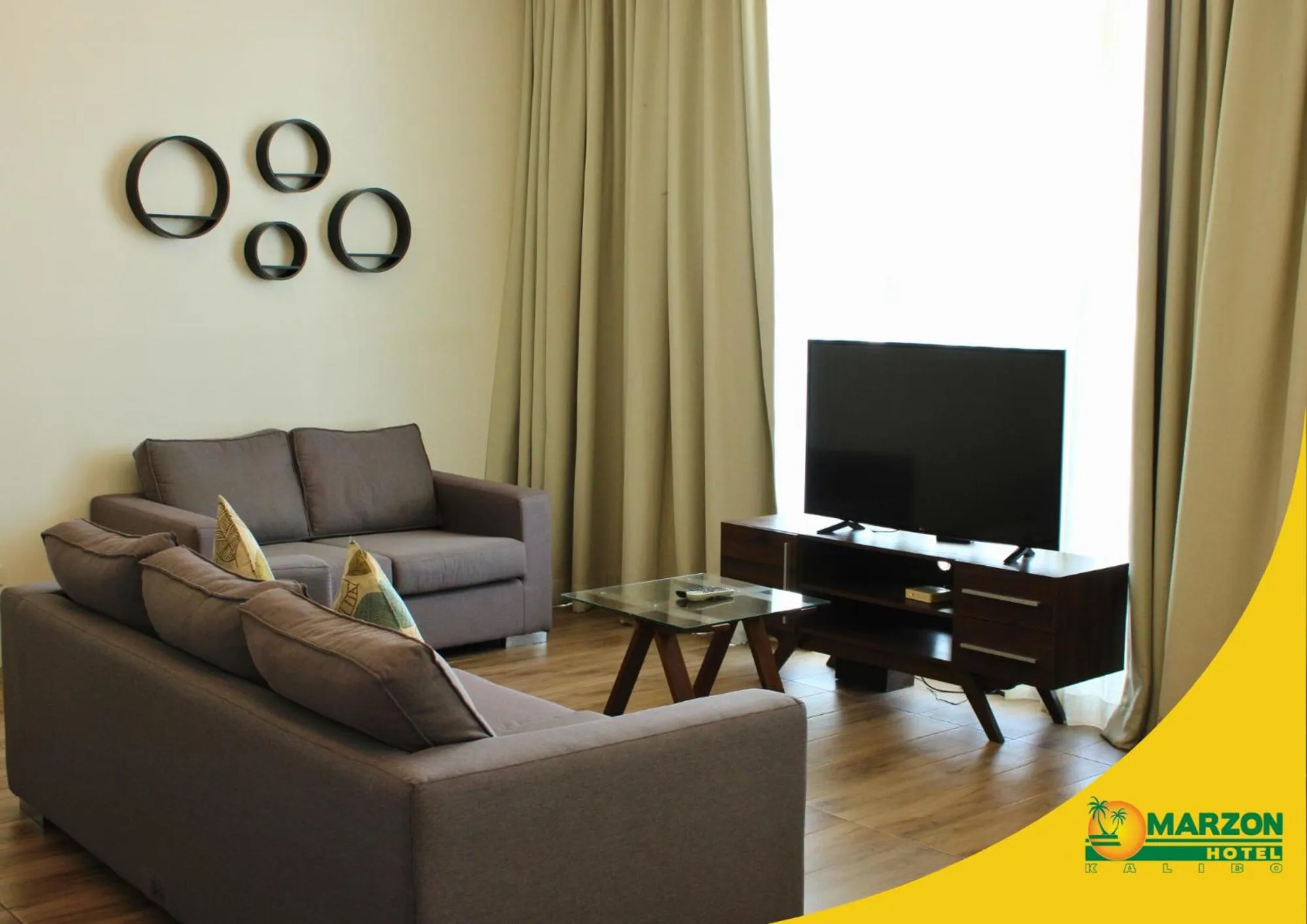 TV and multimedia in MARZON HOTEL KALIBO