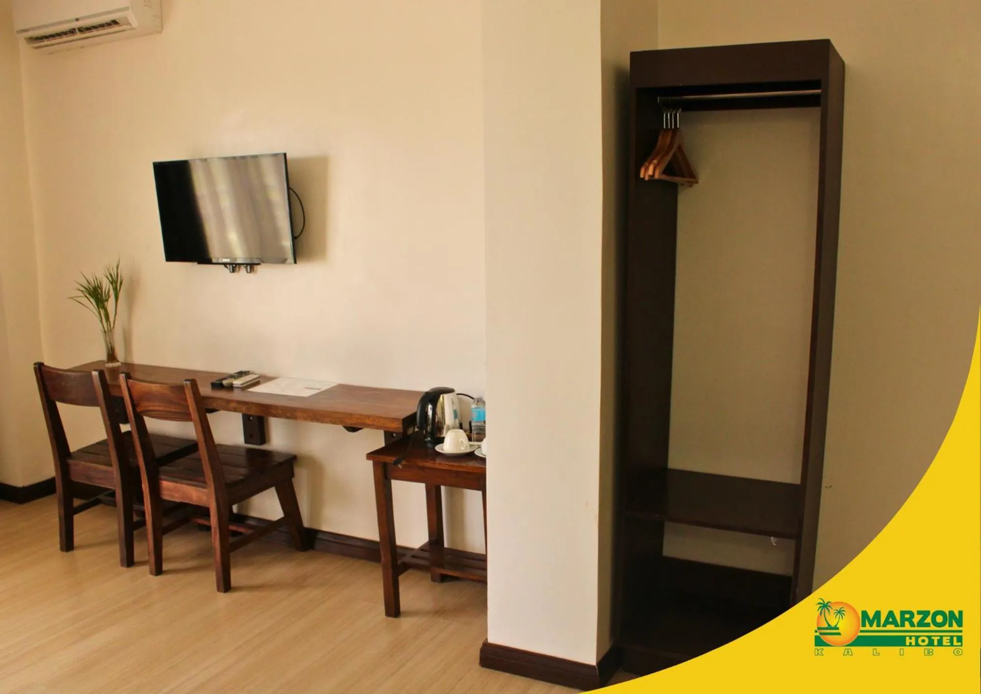 TV and multimedia in MARZON HOTEL KALIBO