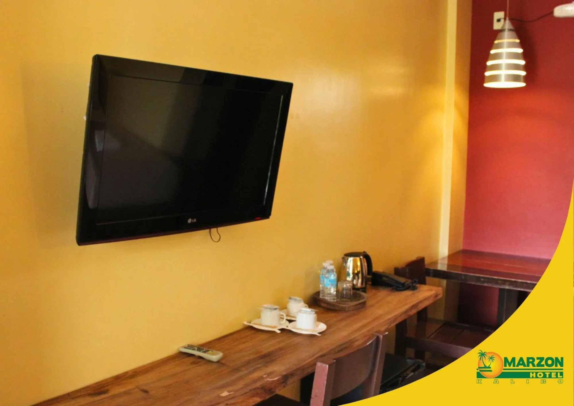 TV and multimedia in MARZON HOTEL KALIBO