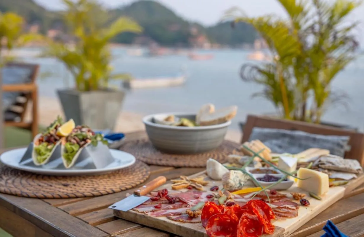 Restaurant/places to eat in Hydronauts Diving Resort - Koh Tao