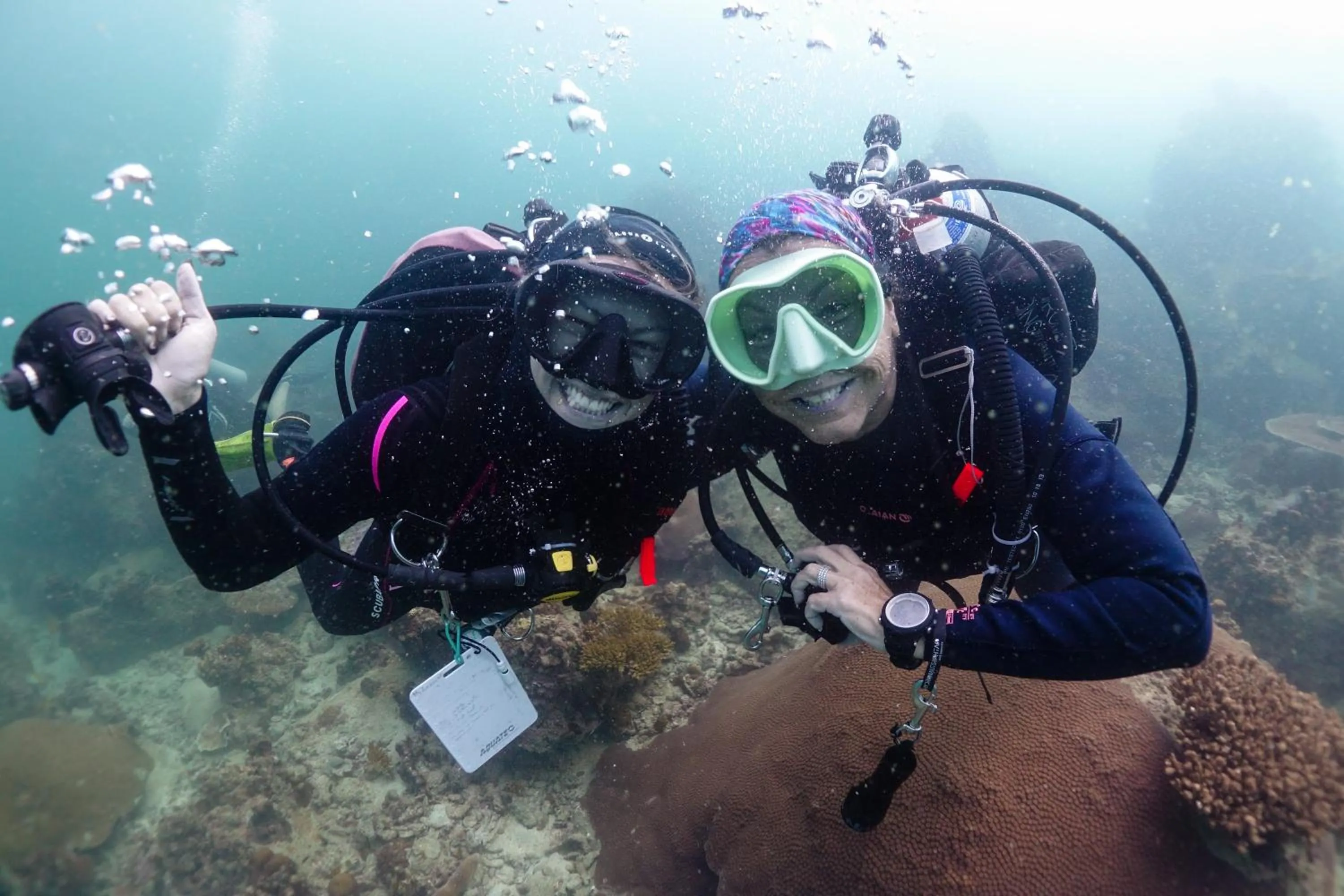 Activities in Hydronauts Diving Resort - Koh Tao