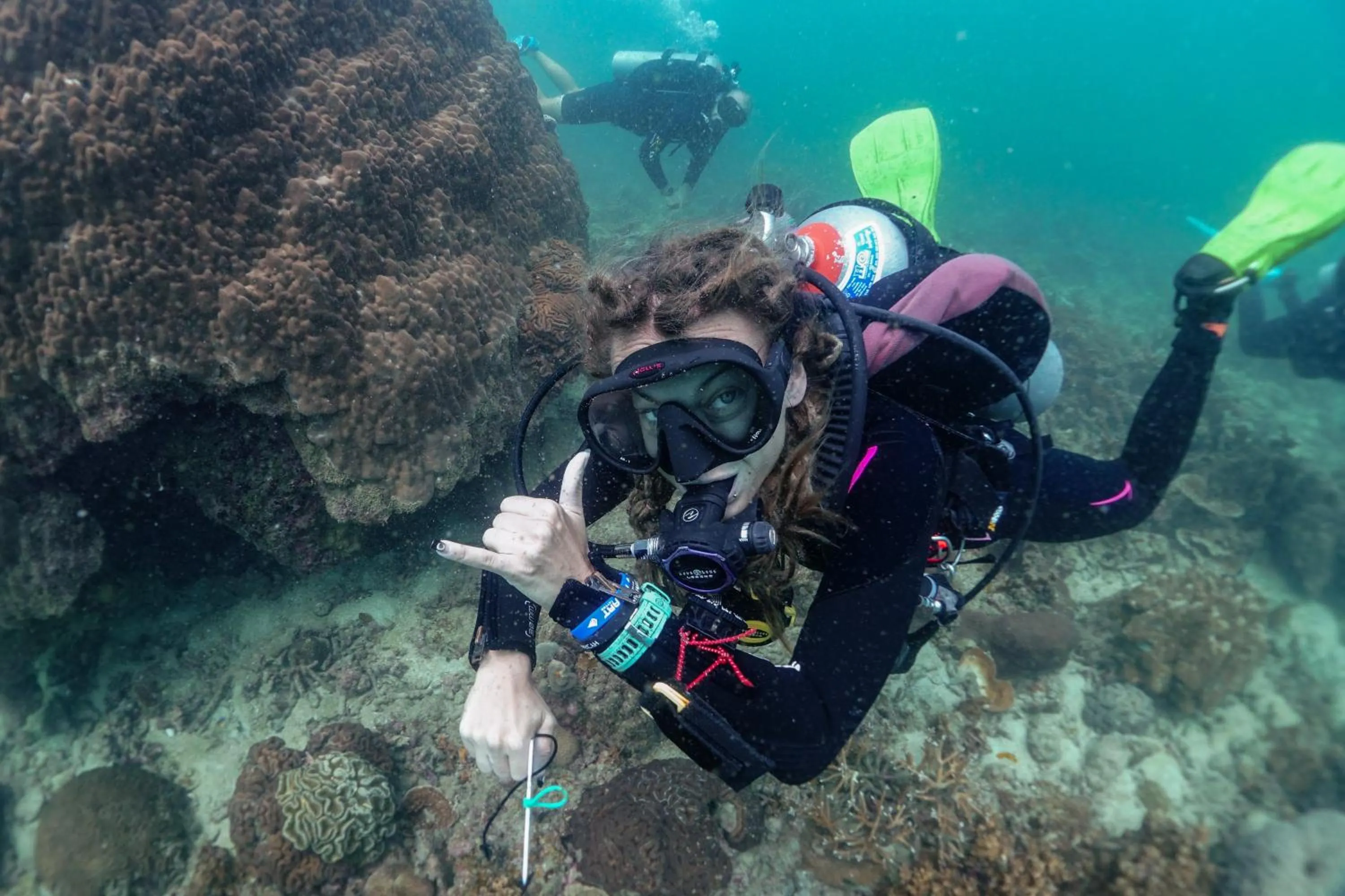 Activities in Hydronauts Diving Resort - Koh Tao