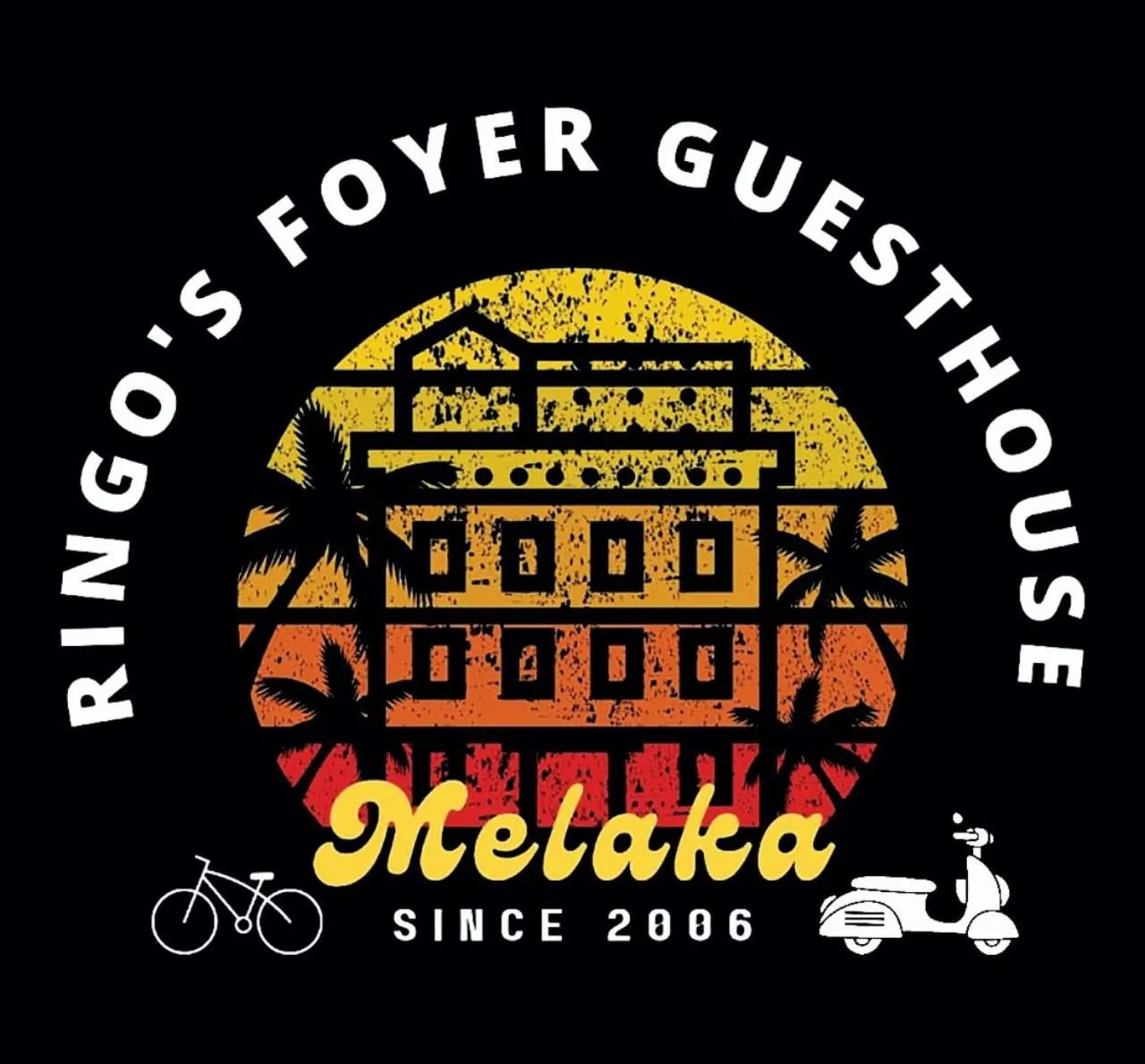 Ringo's Foyer