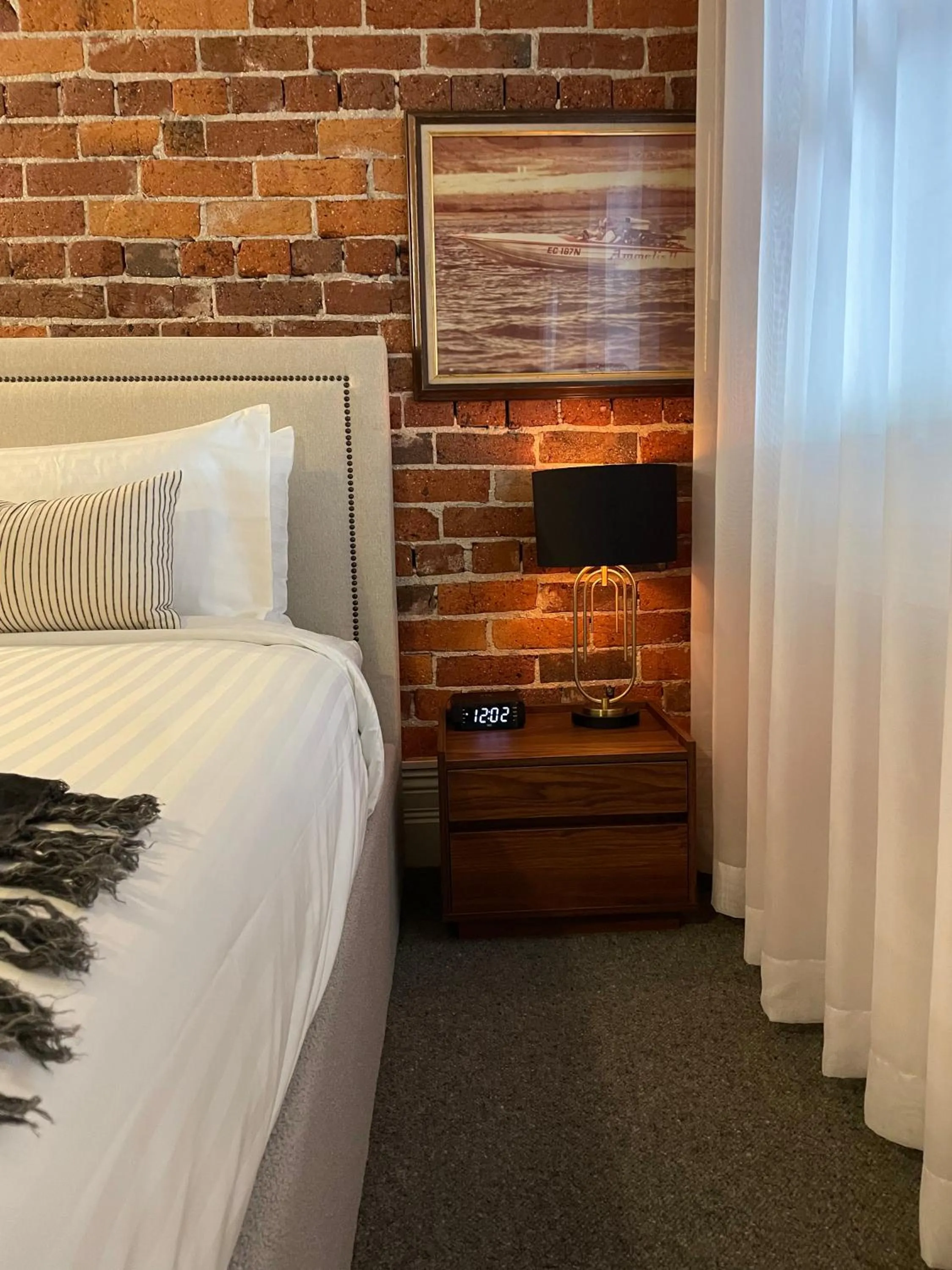 Bed in Oxford on Otho