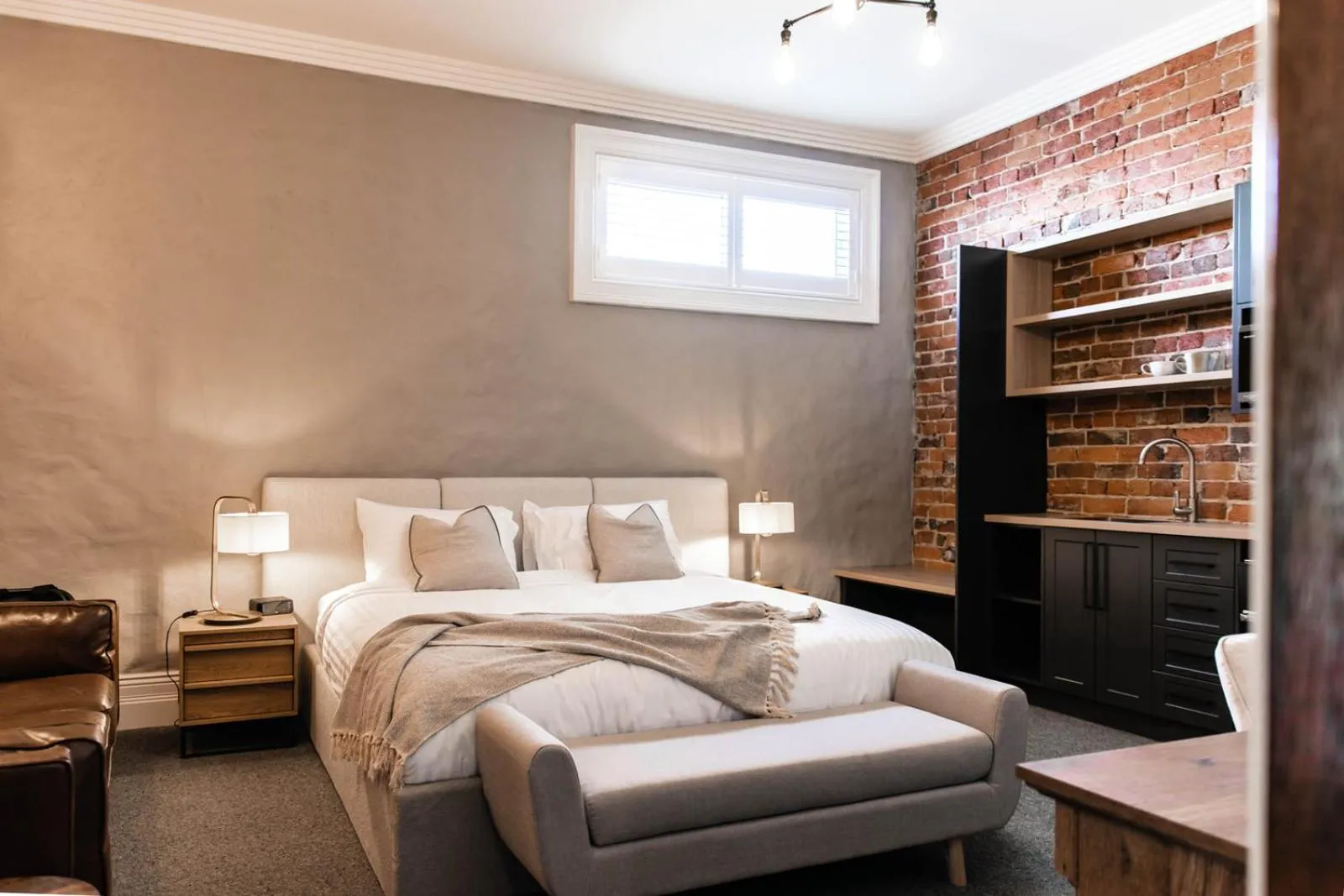 Bed in Oxford on Otho