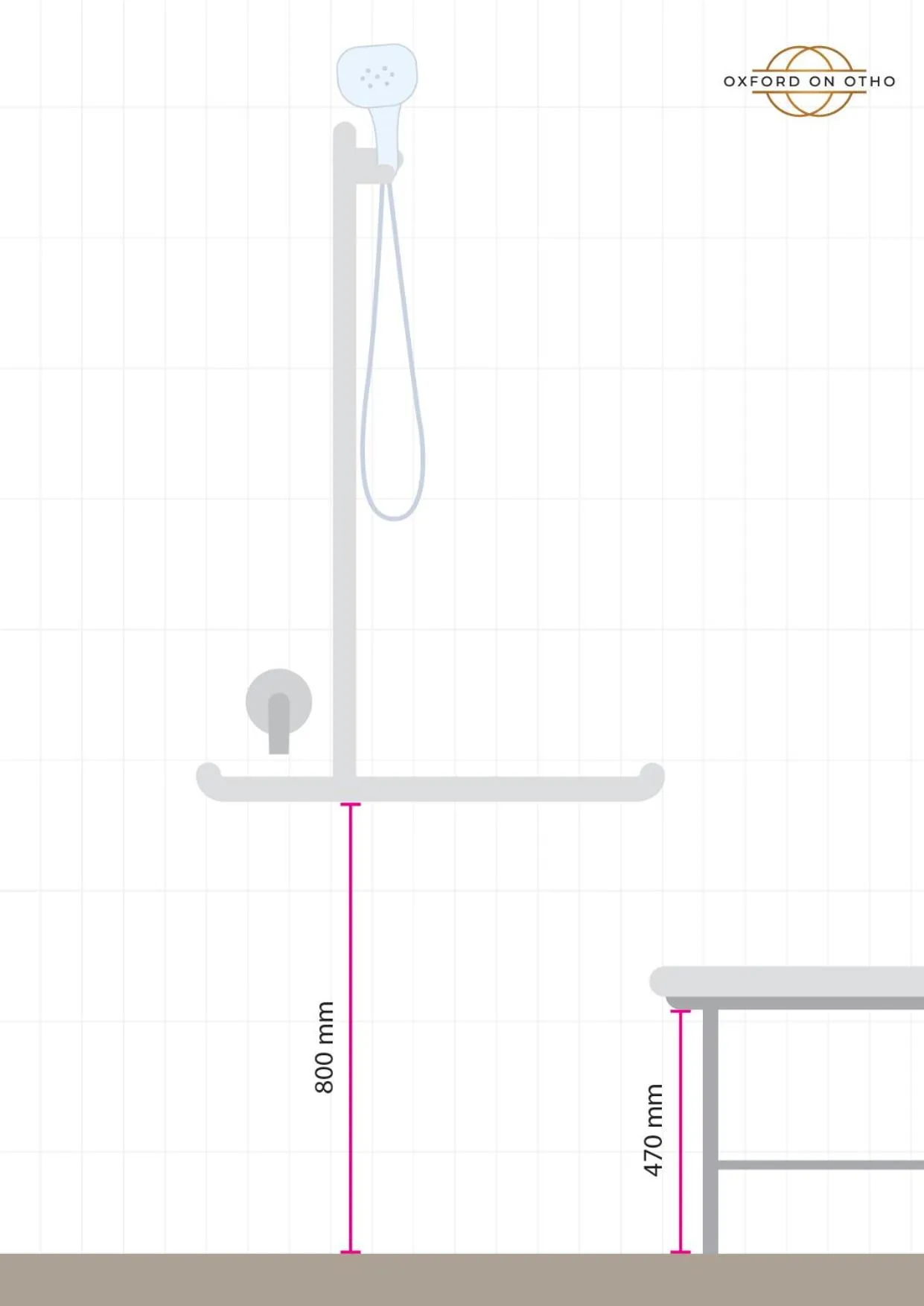 Floor plan in Oxford on Otho