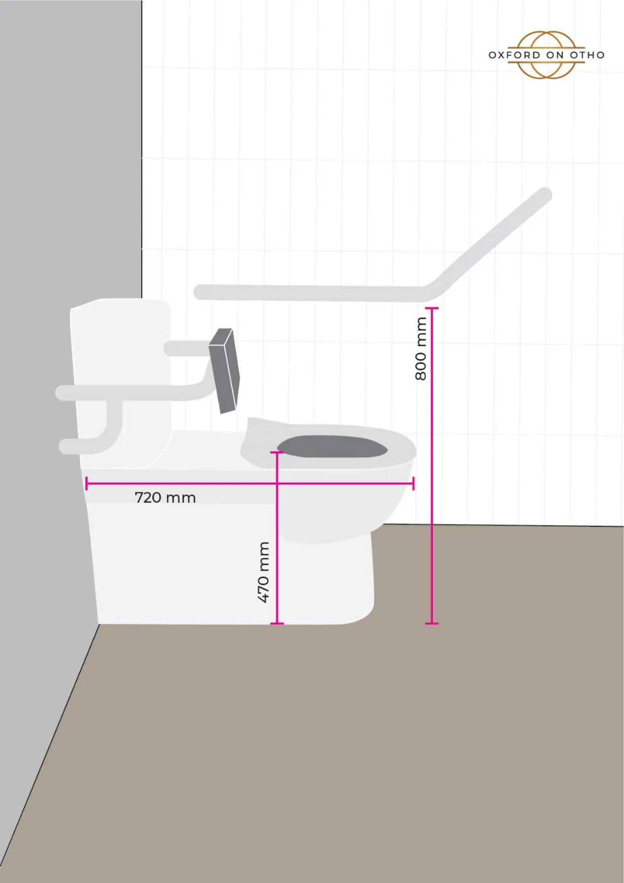 Floor plan in Oxford on Otho