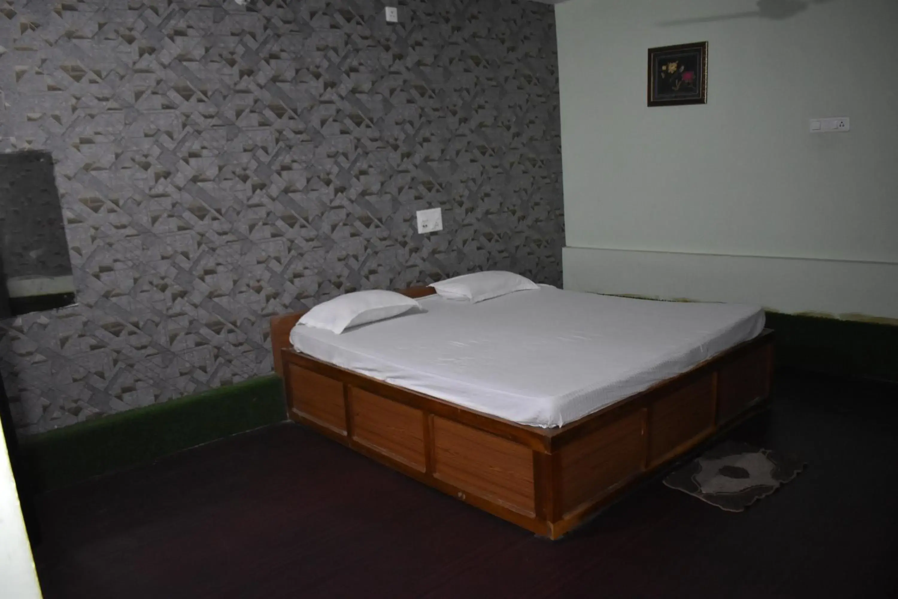 Bed in Kanikasundari Home Stay Bed in Kanikasundari Home Stay