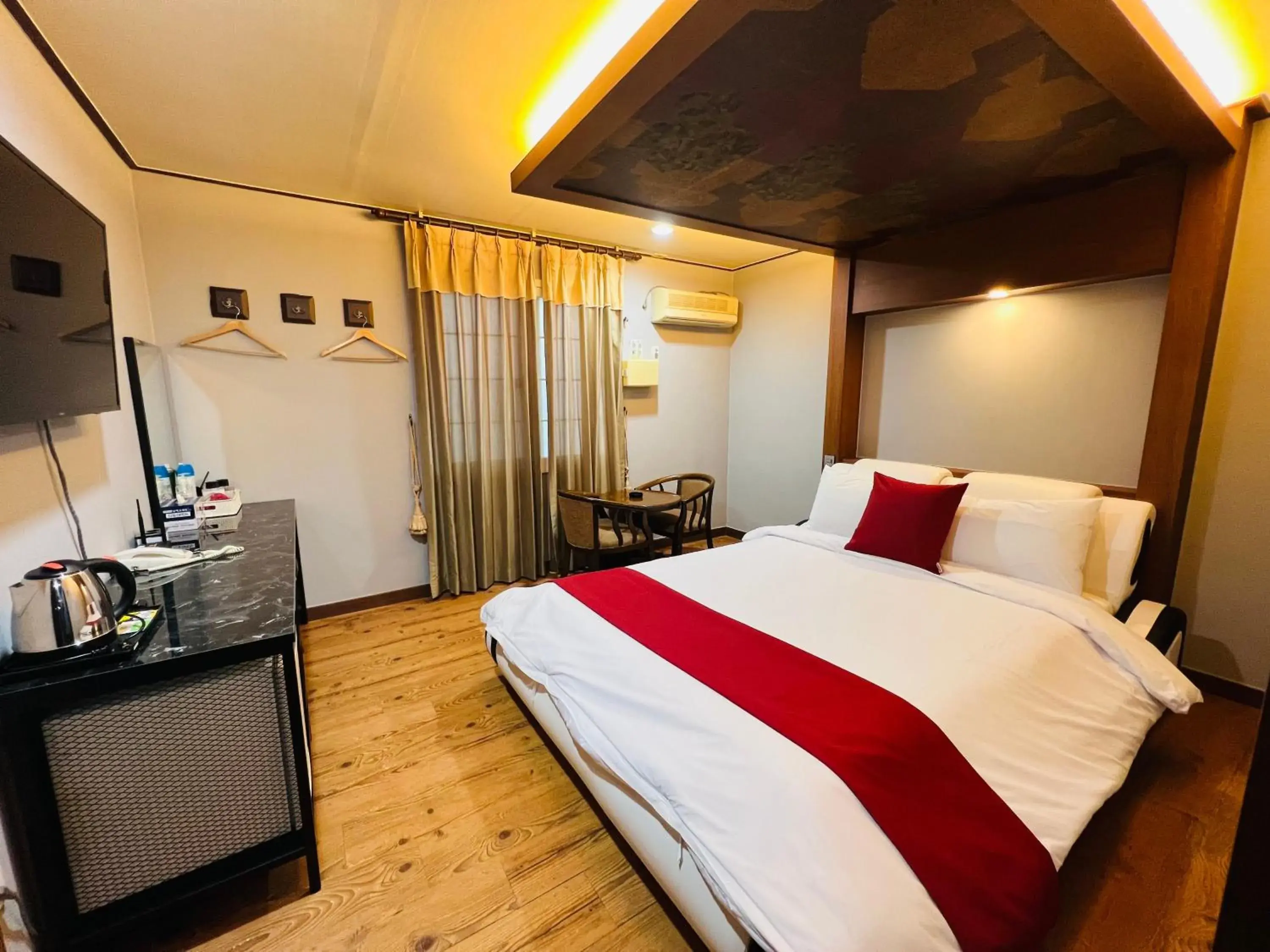Standard Double Room in Sweet Hotel Standard Double Room in Sweet Hotel